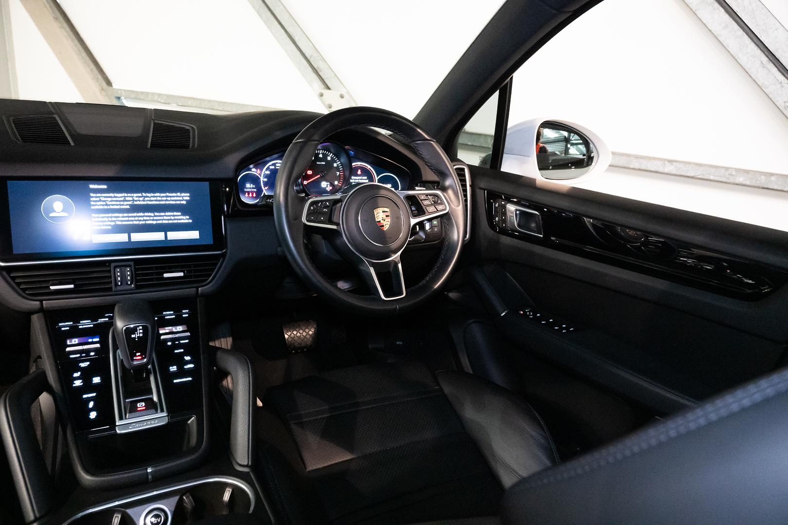 2022 PORSCHE CAYENNE 9YA MY22 8 SP AUTO TIPTRONIC S 4D WAGON