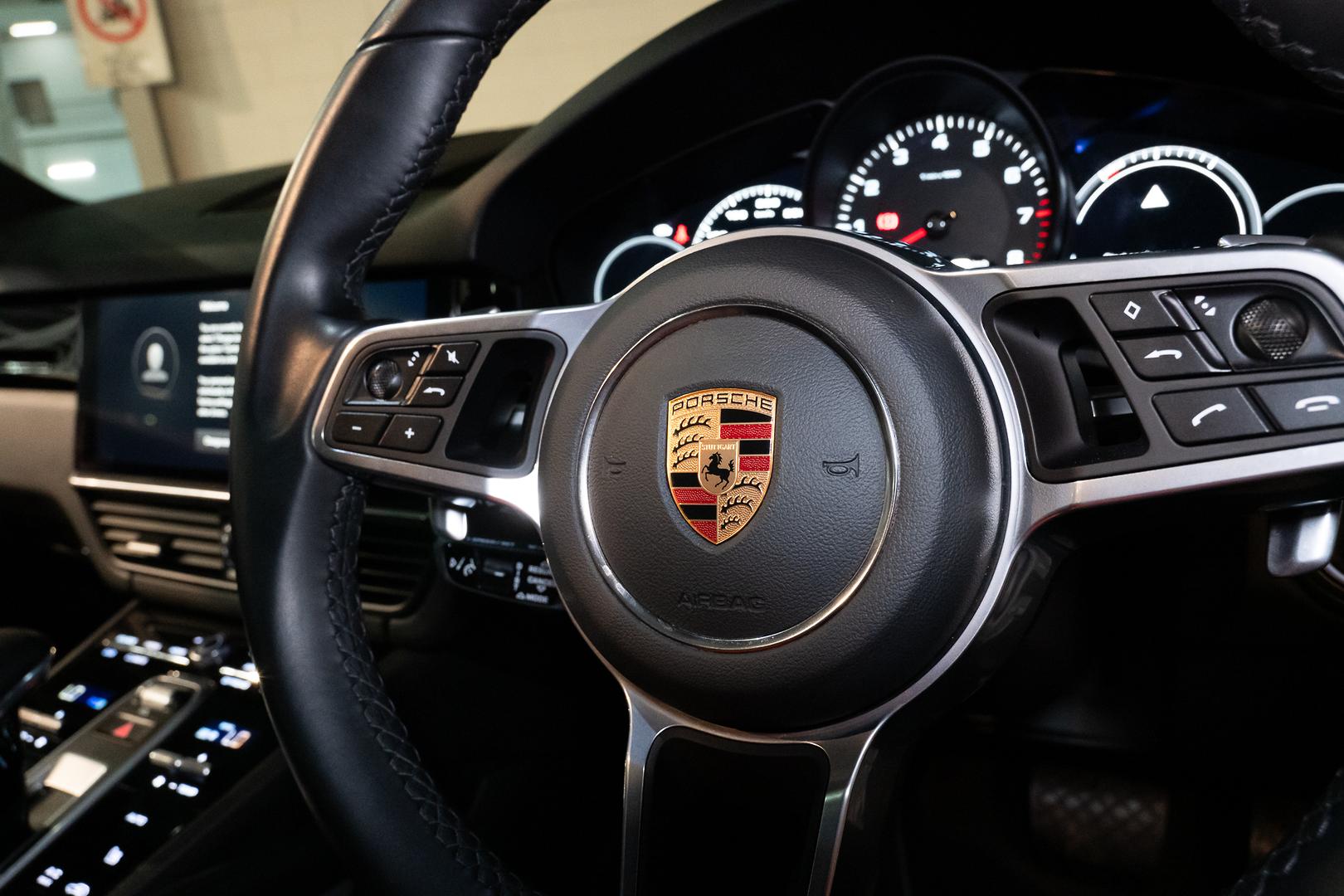 2022 PORSCHE CAYENNE 9YA MY22 8 SP AUTO TIPTRONIC S 4D WAGON