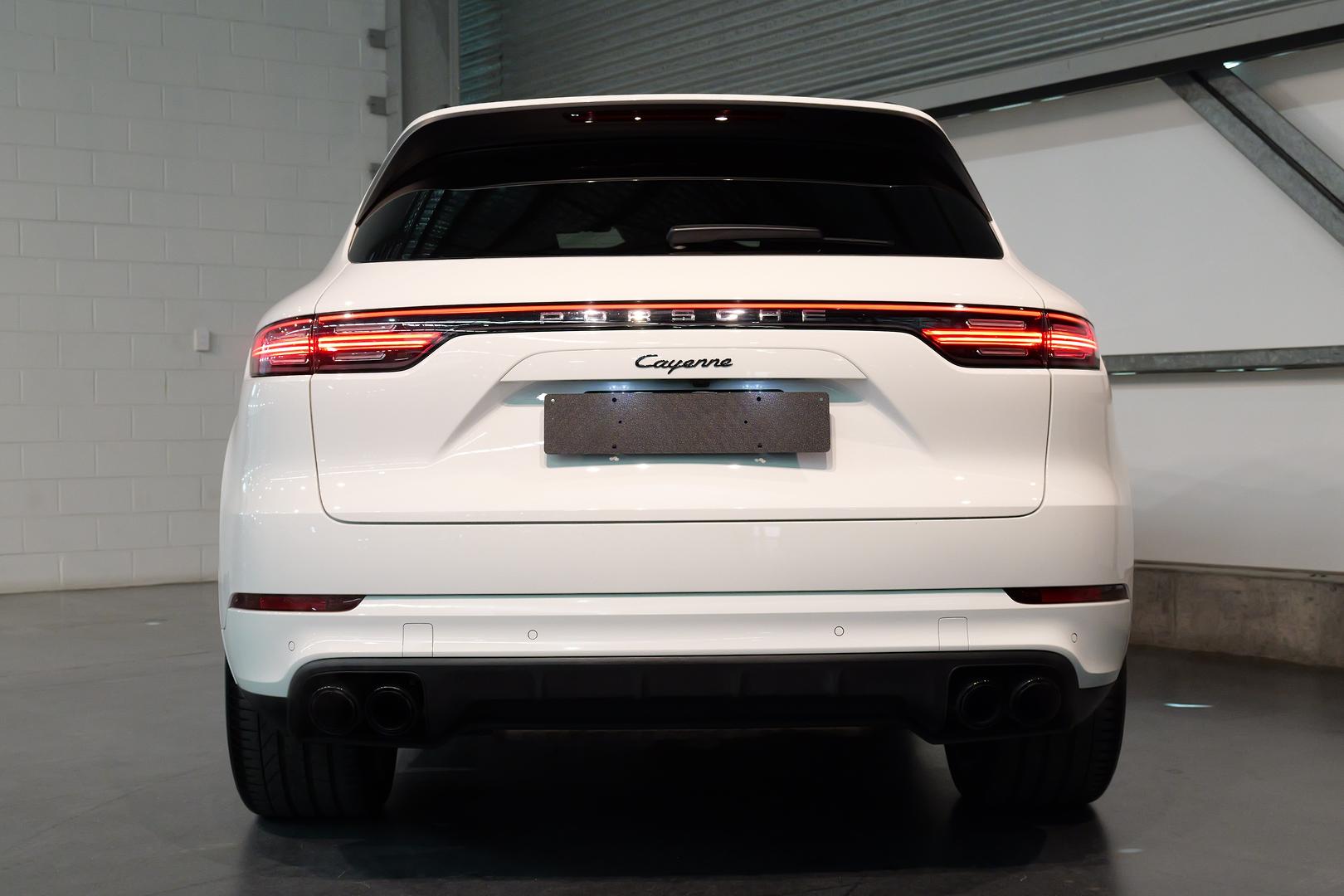 2022 PORSCHE CAYENNE 9YA MY22 8 SP AUTO TIPTRONIC S 4D WAGON