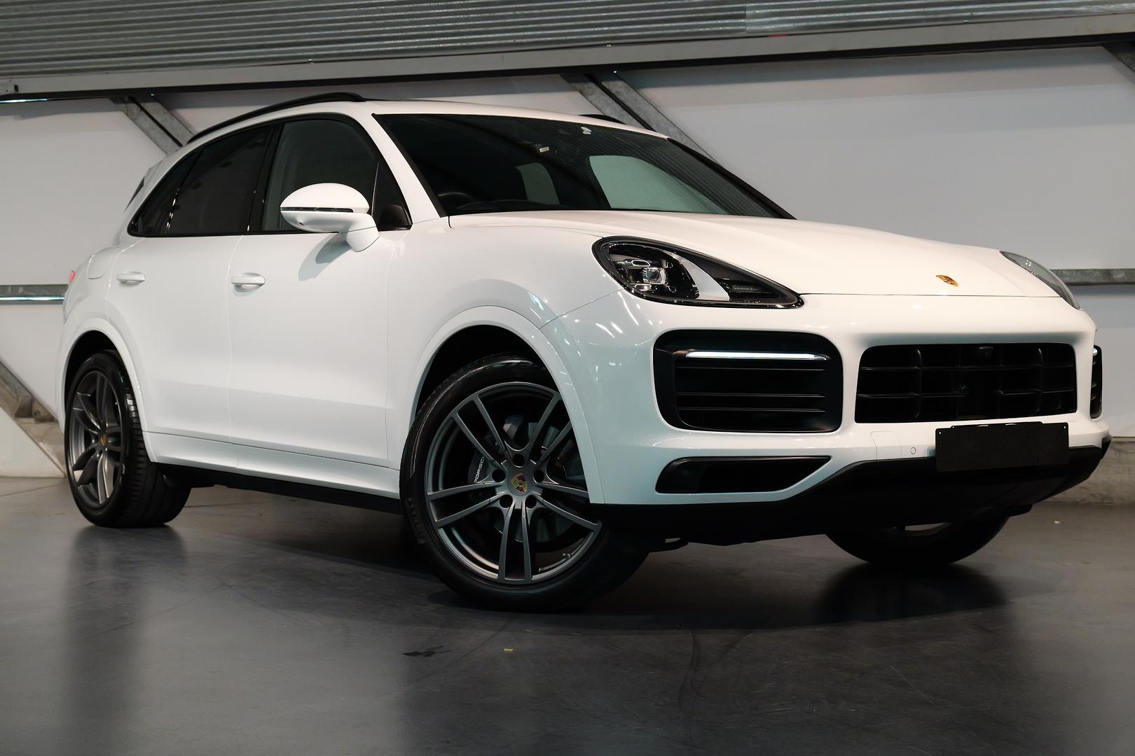 2022 PORSCHE CAYENNE 9YA MY22 8 SP AUTO TIPTRONIC S 4D WAGON