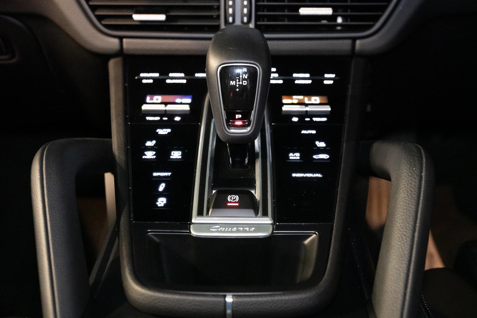 2022 PORSCHE CAYENNE 9YA MY22 8 SP AUTO TIPTRONIC S 4D WAGON