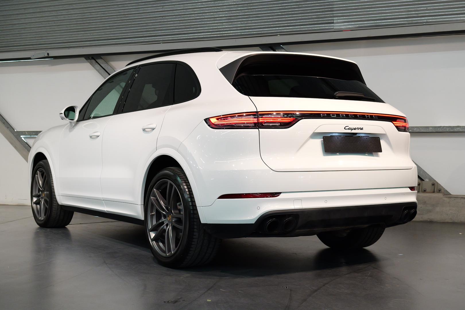 2022 PORSCHE CAYENNE 9YA MY22 8 SP AUTO TIPTRONIC S 4D WAGON