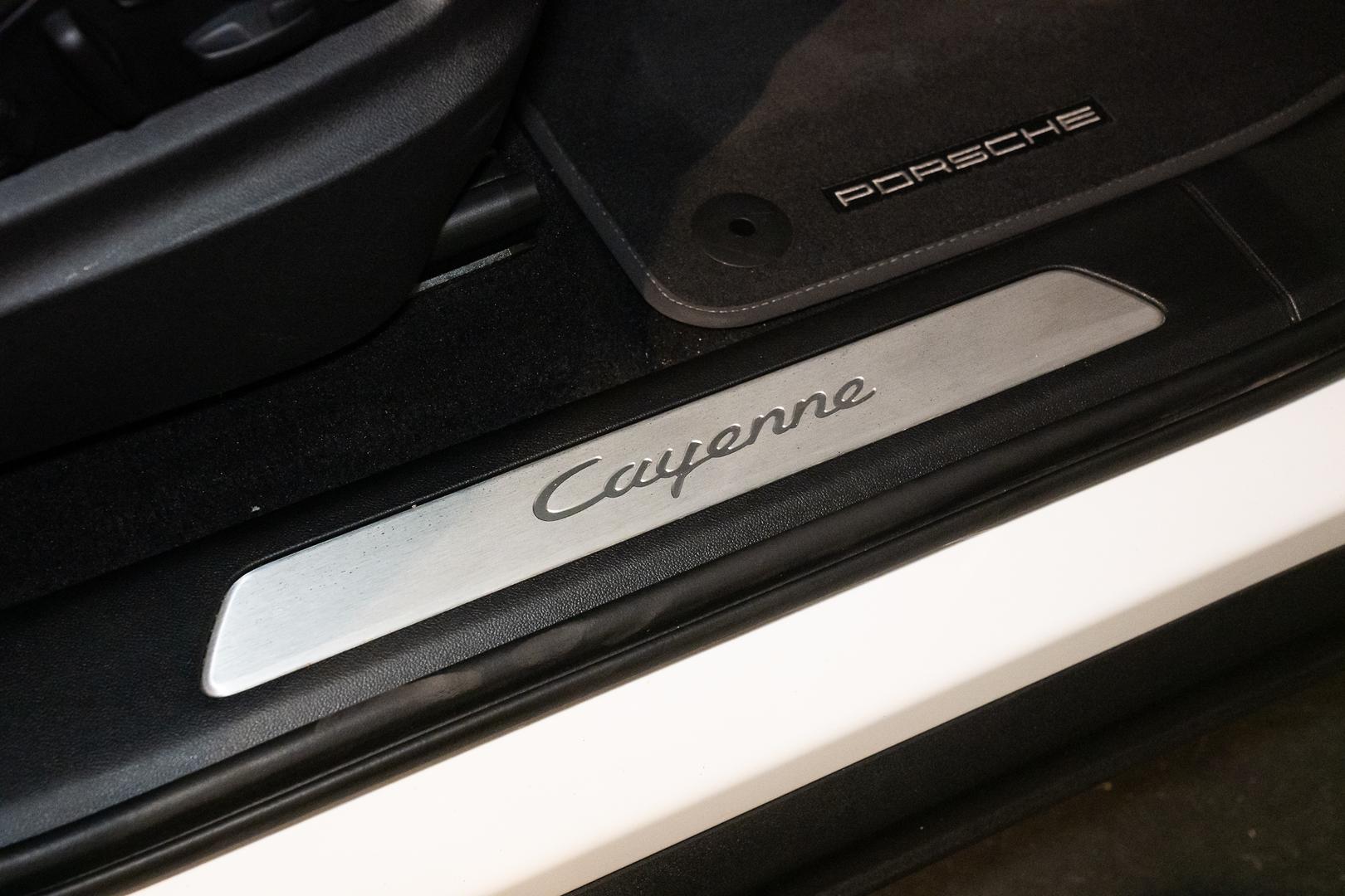 2022 PORSCHE CAYENNE 9YA MY22 8 SP AUTO TIPTRONIC S 4D WAGON