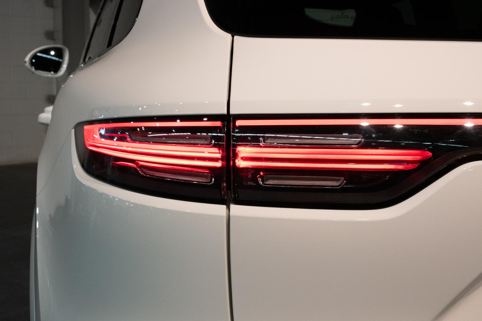2022 PORSCHE CAYENNE 9YA MY22 8 SP AUTO TIPTRONIC S 4D WAGON