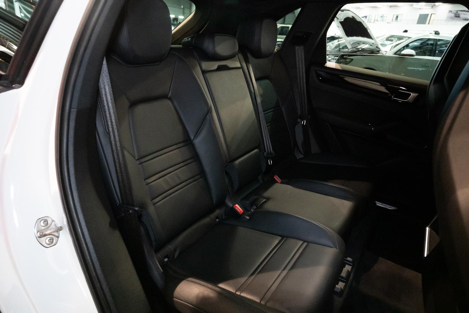 2022 PORSCHE CAYENNE 9YA MY22 8 SP AUTO TIPTRONIC S 4D WAGON