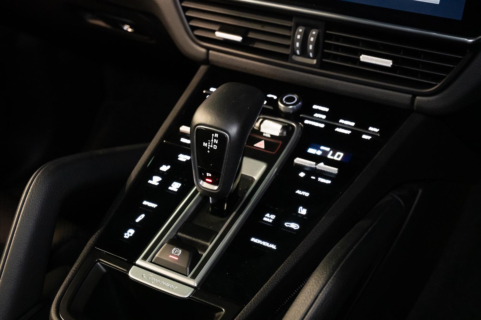2022 PORSCHE CAYENNE 9YA MY22 8 SP AUTO TIPTRONIC S 4D WAGON