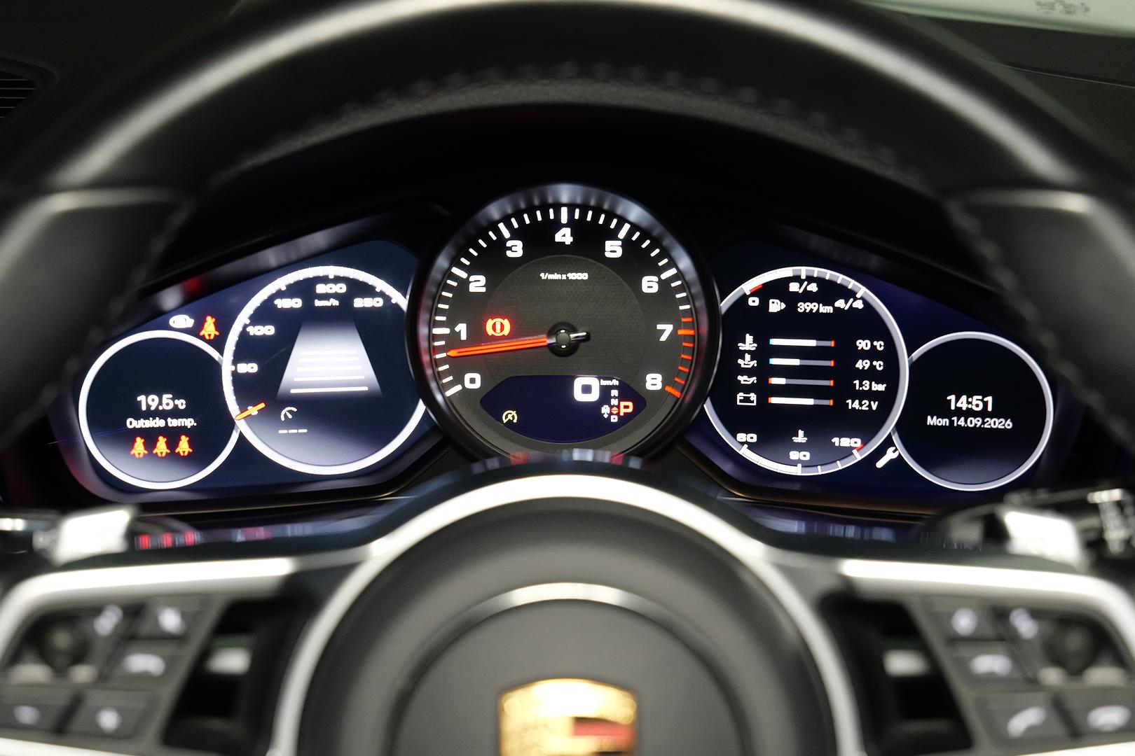 2022 PORSCHE CAYENNE 9YA MY22 8 SP AUTO TIPTRONIC S 4D WAGON