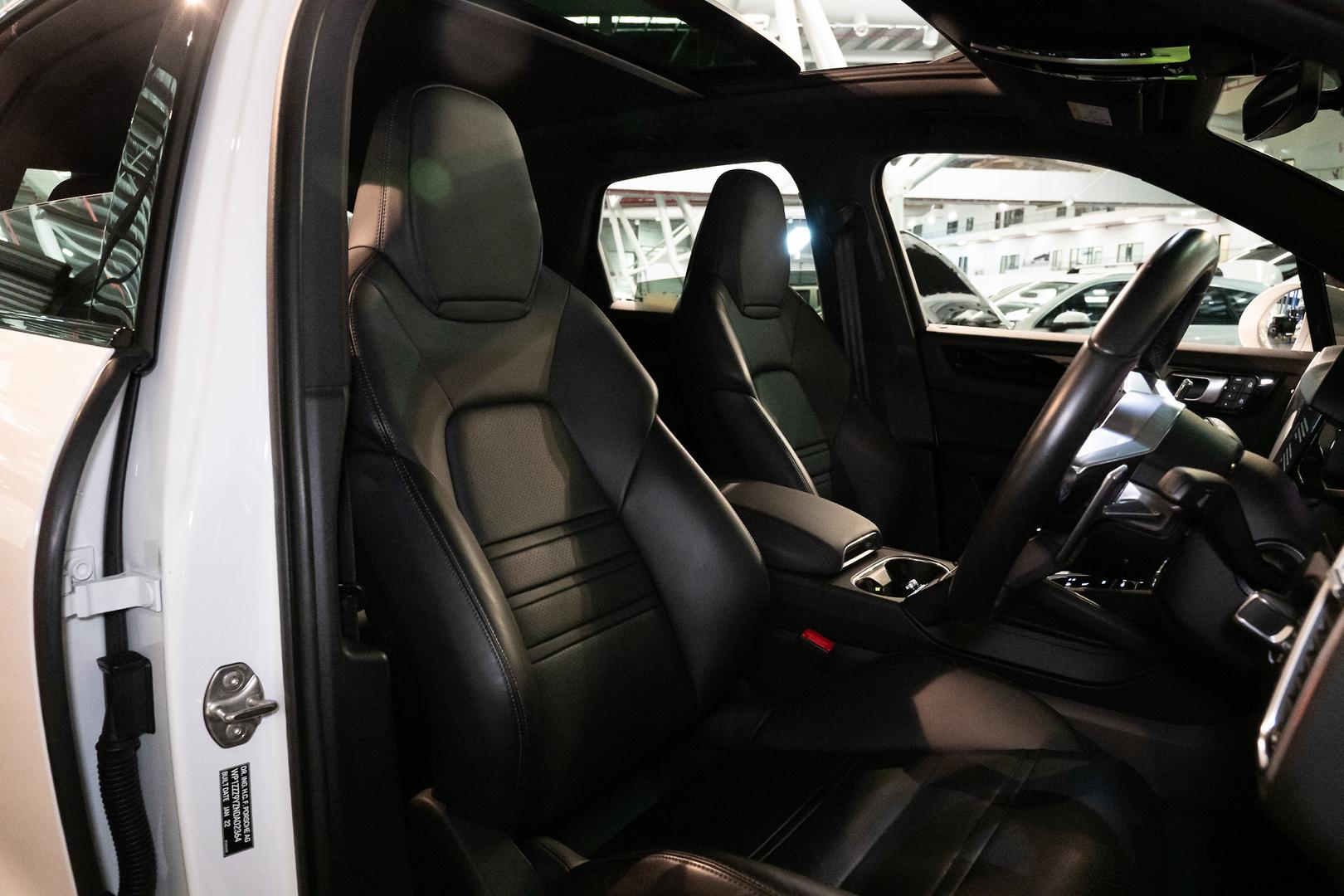 2022 PORSCHE CAYENNE 9YA MY22 8 SP AUTO TIPTRONIC S 4D WAGON
