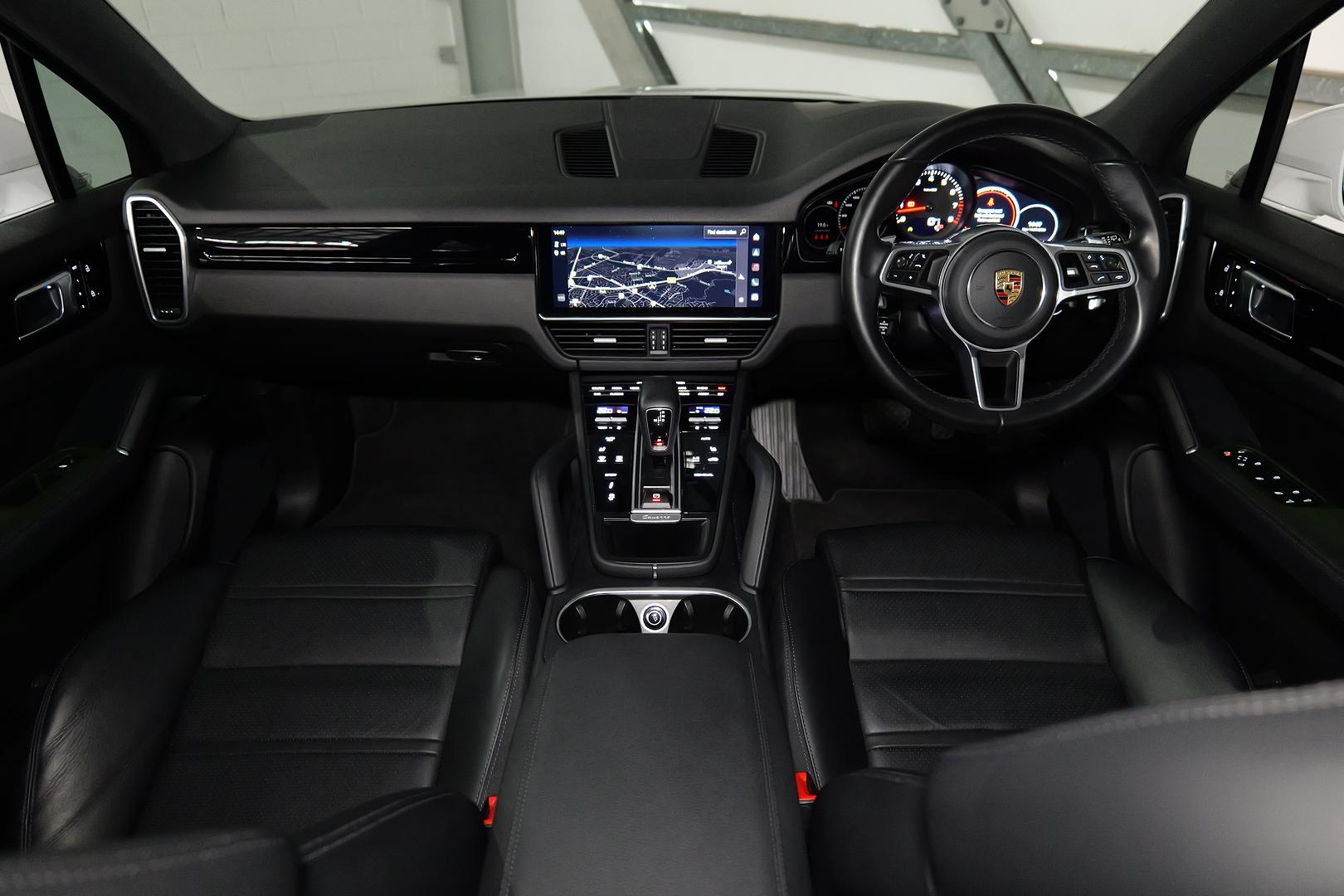2022 PORSCHE CAYENNE 9YA MY22 8 SP AUTO TIPTRONIC S 4D WAGON