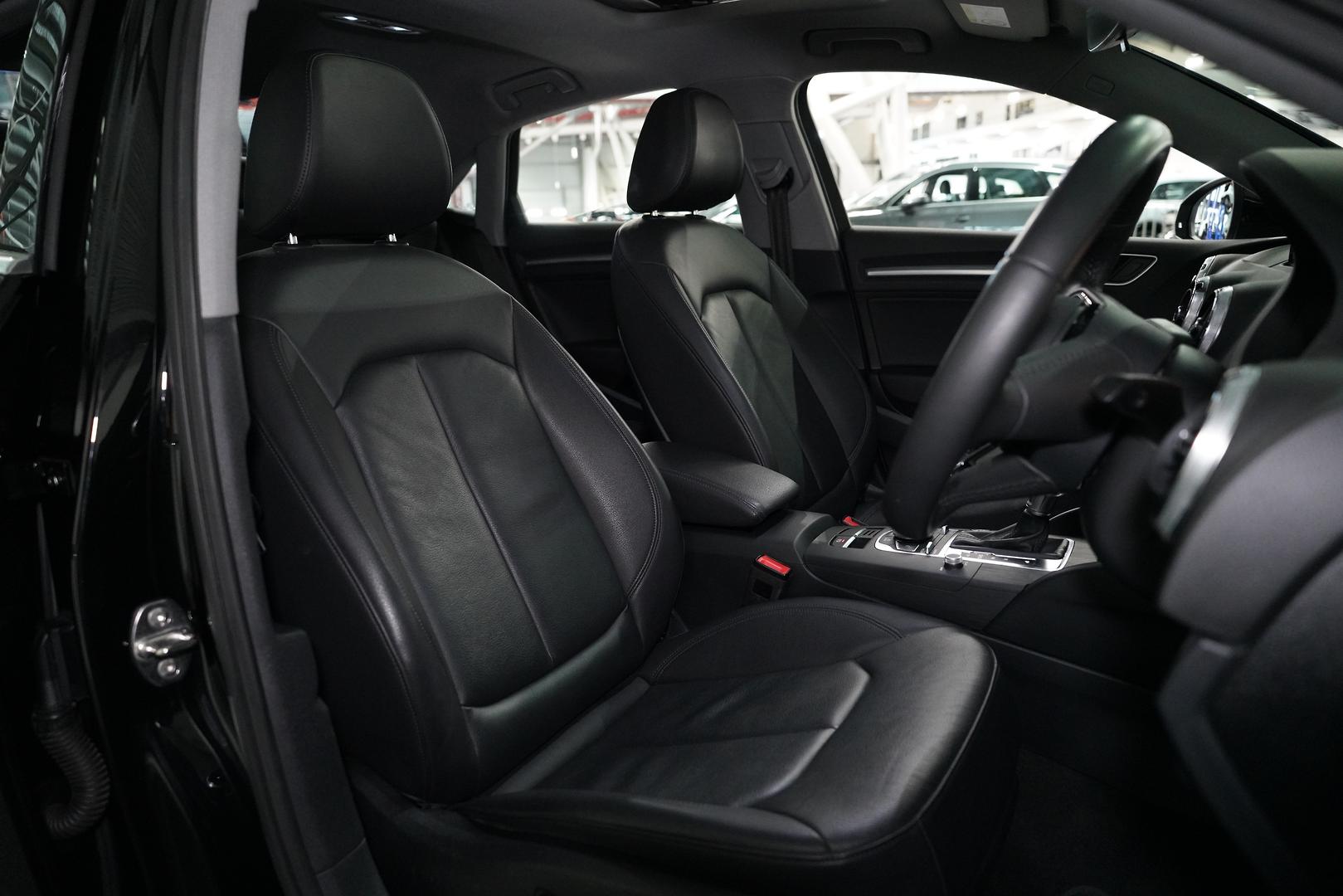 2019 AUDI A3 8V MY19 35 TFSI (1.4 TFSI) 7 SP AUTO S-TRONIC 4D SEDAN