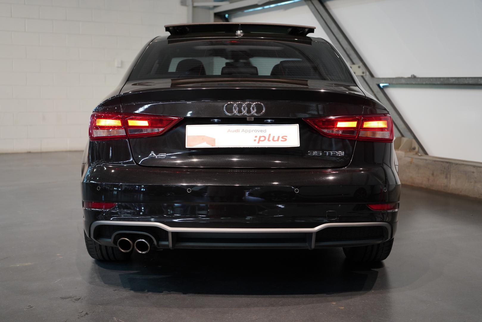 2019 AUDI A3 8V MY19 35 TFSI (1.4 TFSI) 7 SP AUTO S-TRONIC 4D SEDAN