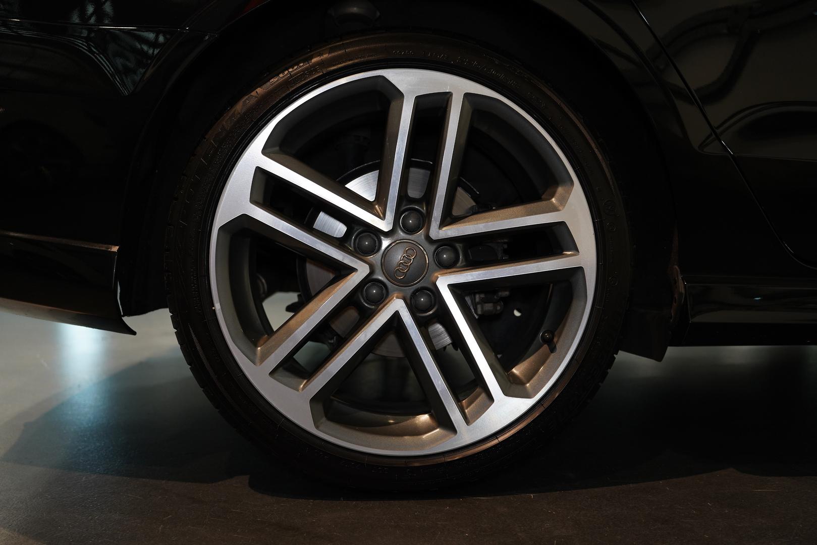 2019 AUDI A3 8V MY19 35 TFSI (1.4 TFSI) 7 SP AUTO S-TRONIC 4D SEDAN