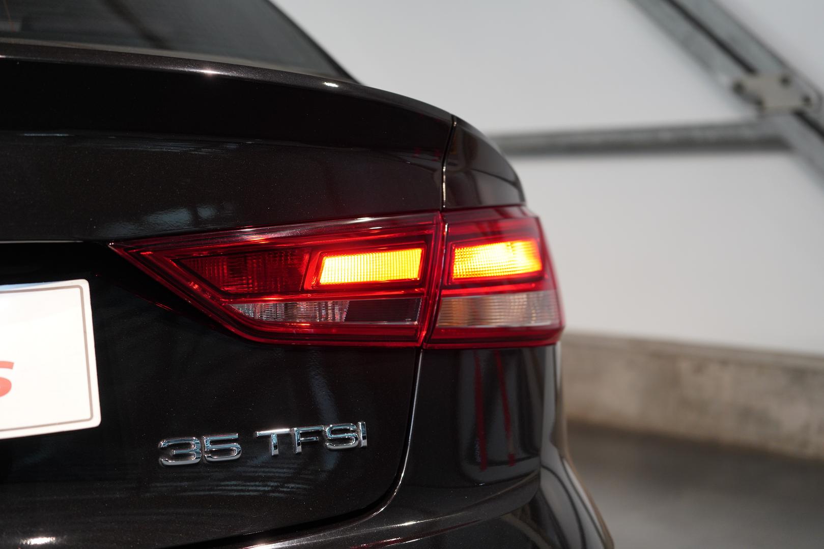 2019 AUDI A3 8V MY19 35 TFSI (1.4 TFSI) 7 SP AUTO S-TRONIC 4D SEDAN
