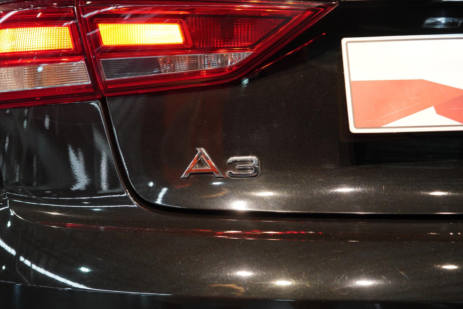 2019 AUDI A3 8V MY19 35 TFSI (1.4 TFSI) 7 SP AUTO S-TRONIC 4D SEDAN
