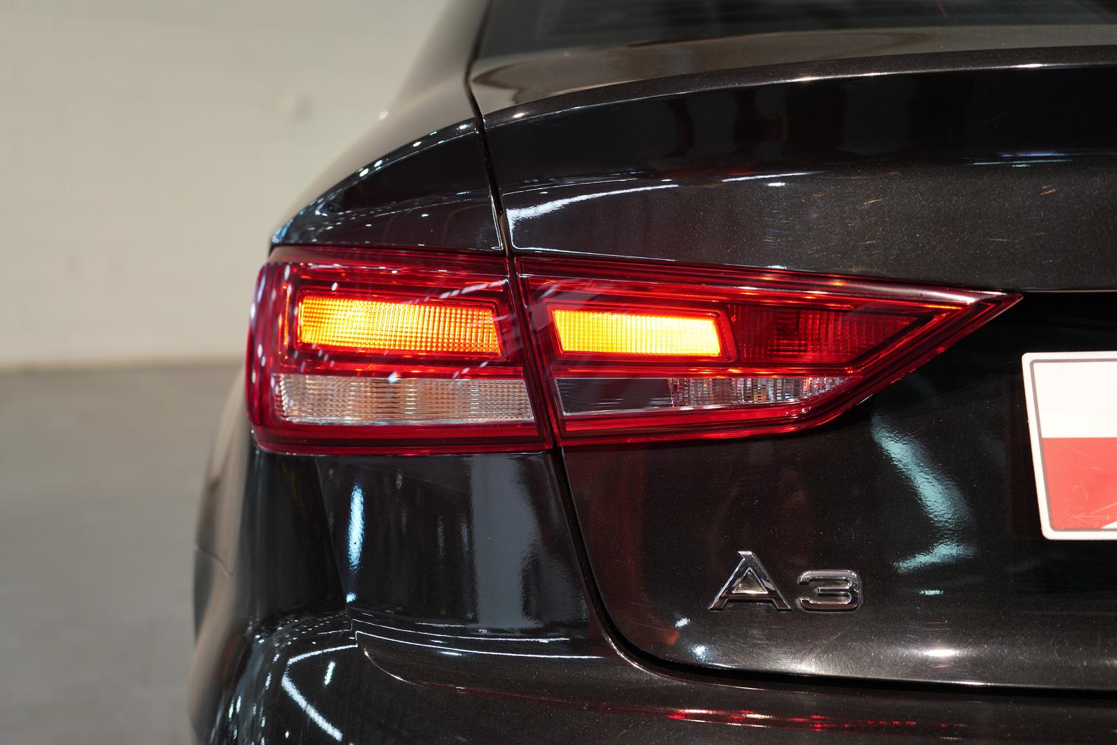 2019 AUDI A3 8V MY19 35 TFSI (1.4 TFSI) 7 SP AUTO S-TRONIC 4D SEDAN