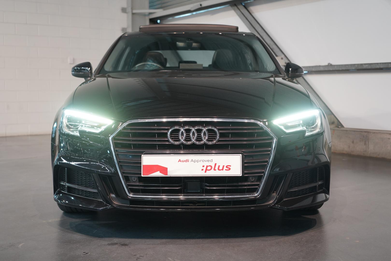 2019 AUDI A3 8V MY19 35 TFSI (1.4 TFSI) 7 SP AUTO S-TRONIC 4D SEDAN