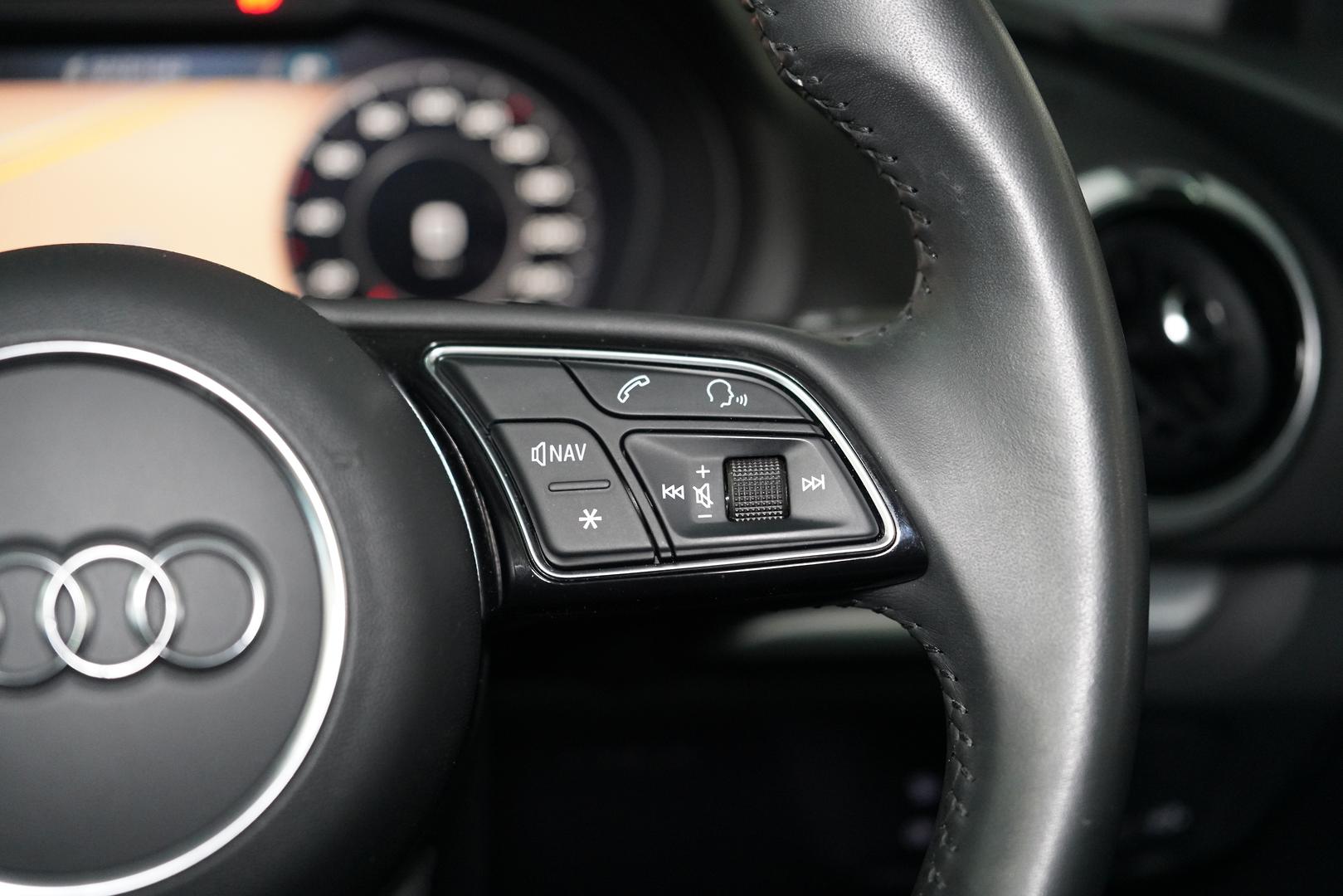 2019 AUDI A3 8V MY19 35 TFSI (1.4 TFSI) 7 SP AUTO S-TRONIC 4D SEDAN
