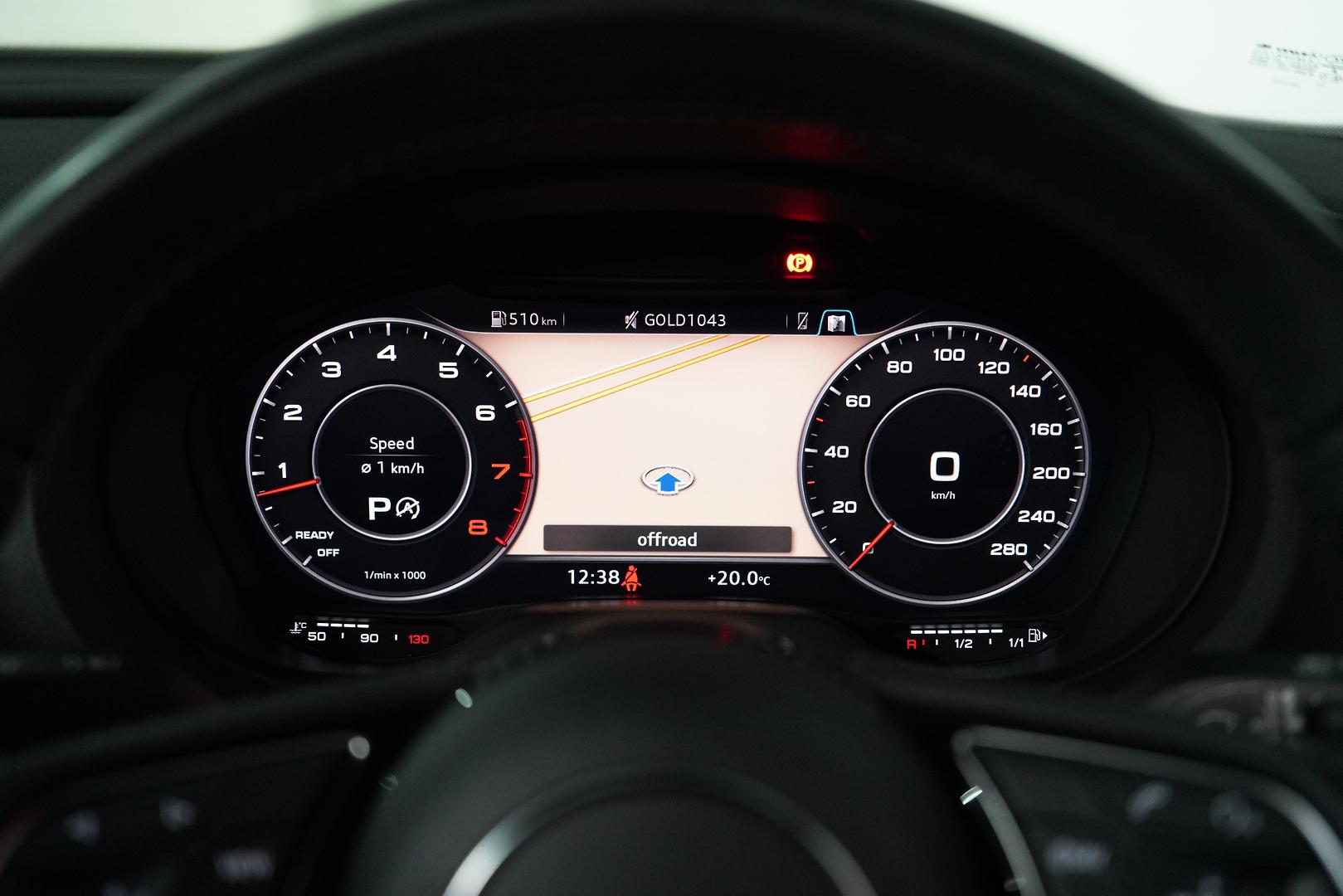 2019 AUDI A3 8V MY19 35 TFSI (1.4 TFSI) 7 SP AUTO S-TRONIC 4D SEDAN
