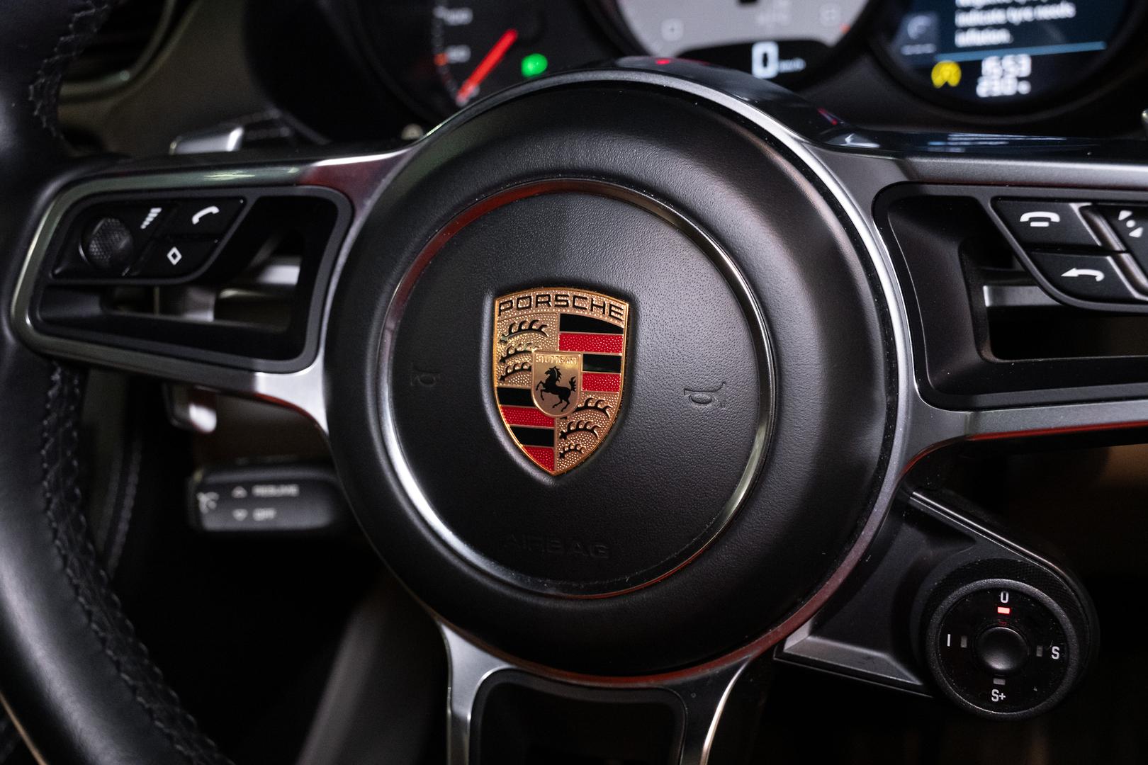 2017 PORSCHE 718 CAYMAN S 982 AUTO MY18 SEDAN