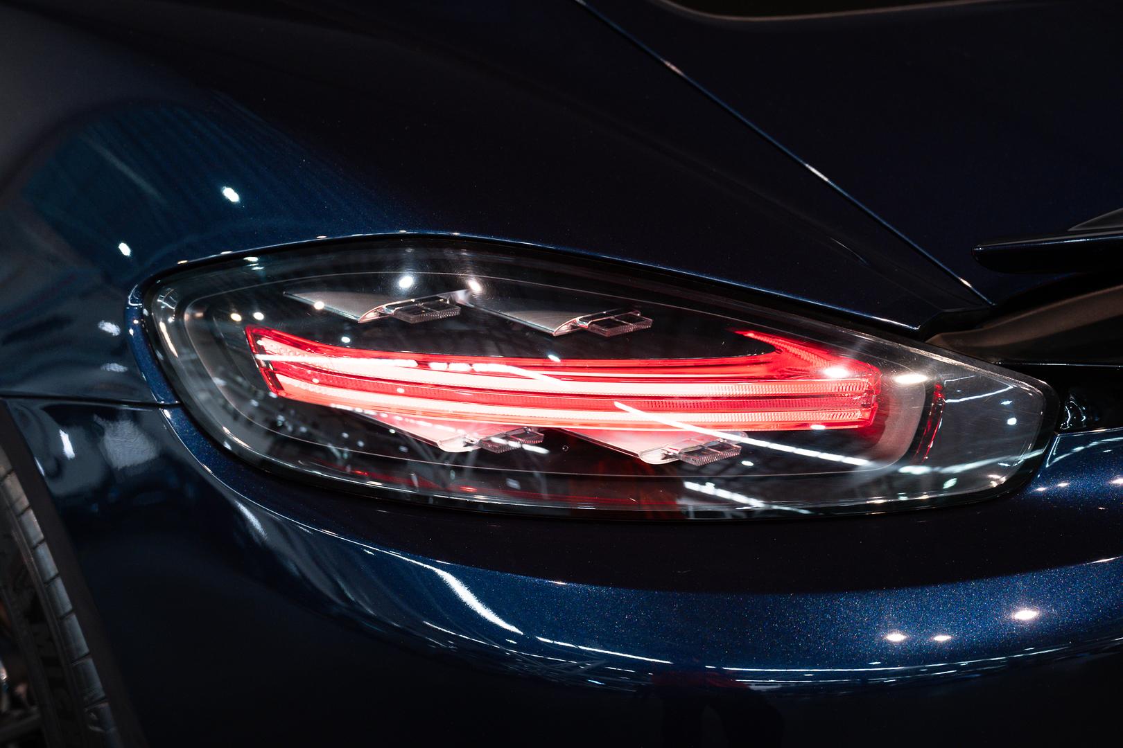 2017 PORSCHE 718 CAYMAN S 982 AUTO MY18 SEDAN
