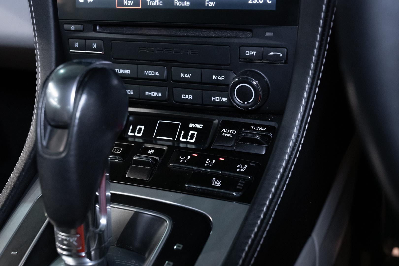 2017 PORSCHE 718 CAYMAN S 982 AUTO MY18 SEDAN