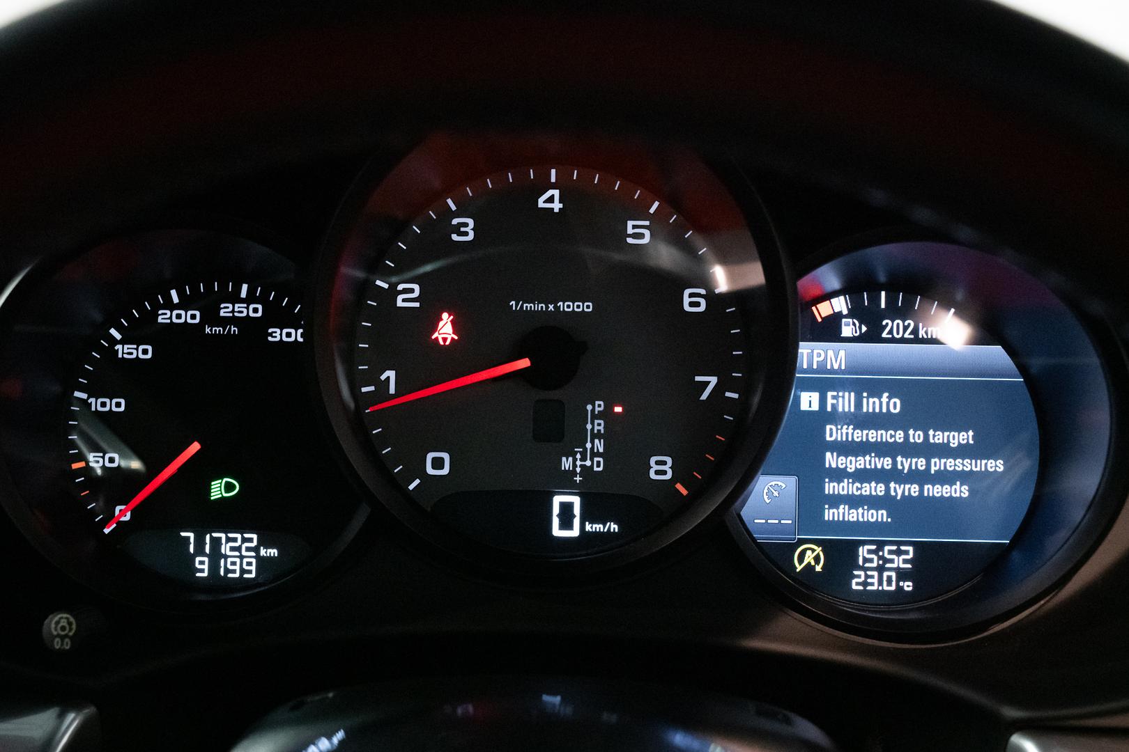 2017 PORSCHE 718 CAYMAN S 982 AUTO MY18 SEDAN