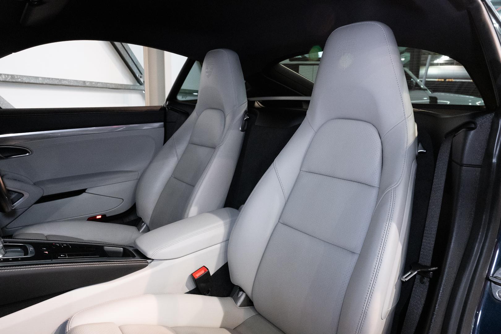 2017 PORSCHE 718 CAYMAN S 982 AUTO MY18 SEDAN