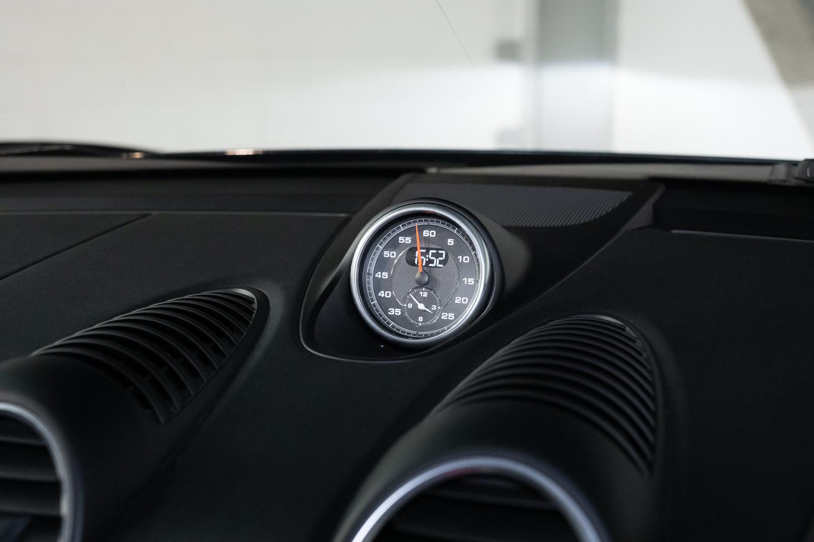 2017 PORSCHE 718 CAYMAN S 982 AUTO MY18 SEDAN