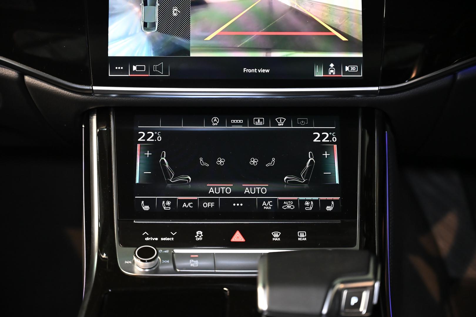 2021 AUDI A8 4N MY21 50 TDI QUATTRO MHEV 8 SP AUTOMATIC TIPTRONIC 4D SEDAN