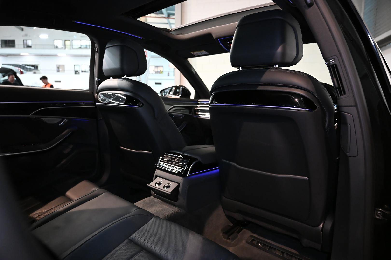 2021 AUDI A8 4N MY21 50 TDI QUATTRO MHEV 8 SP AUTOMATIC TIPTRONIC 4D SEDAN