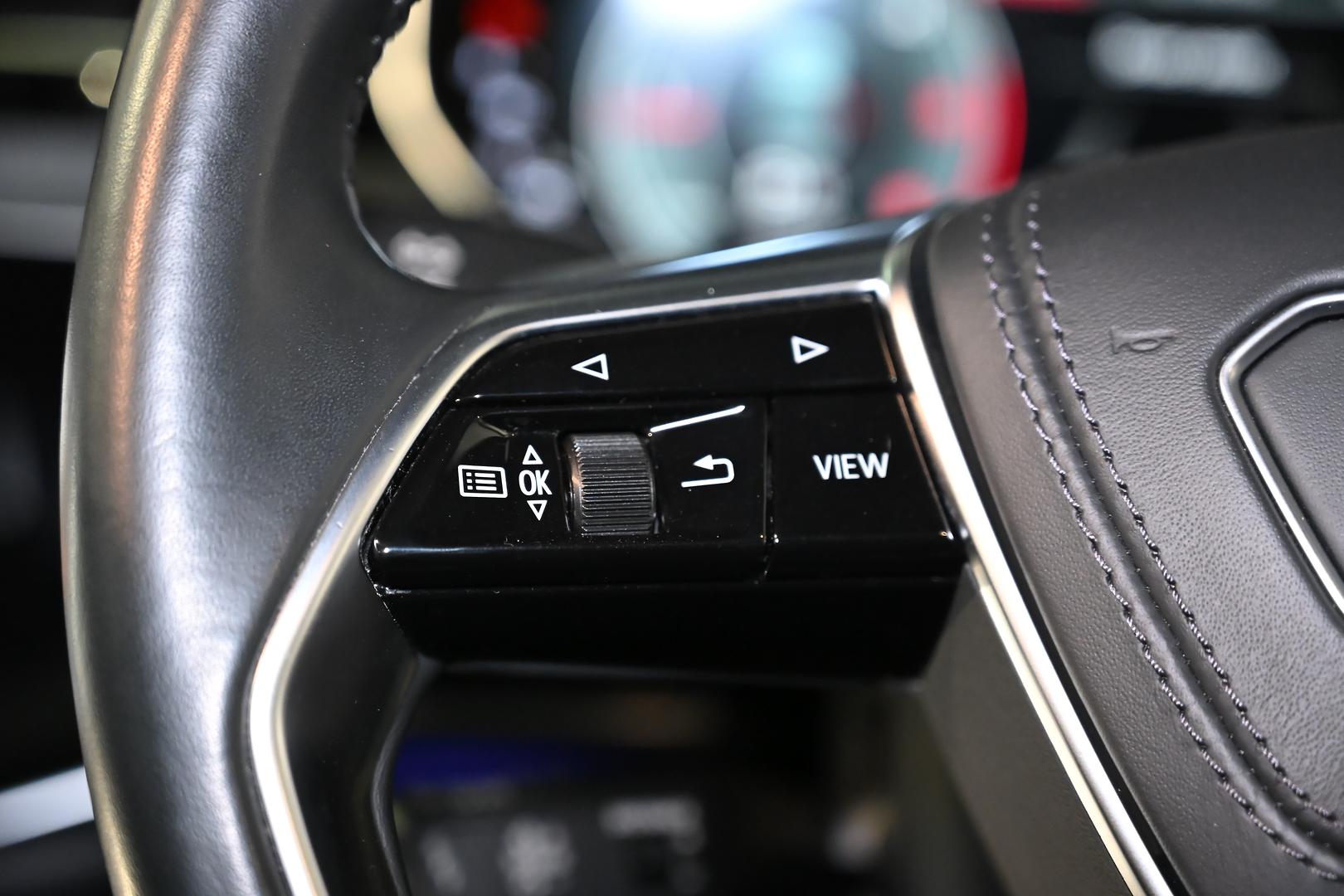 2021 AUDI A8 4N MY21 50 TDI QUATTRO MHEV 8 SP AUTOMATIC TIPTRONIC 4D SEDAN