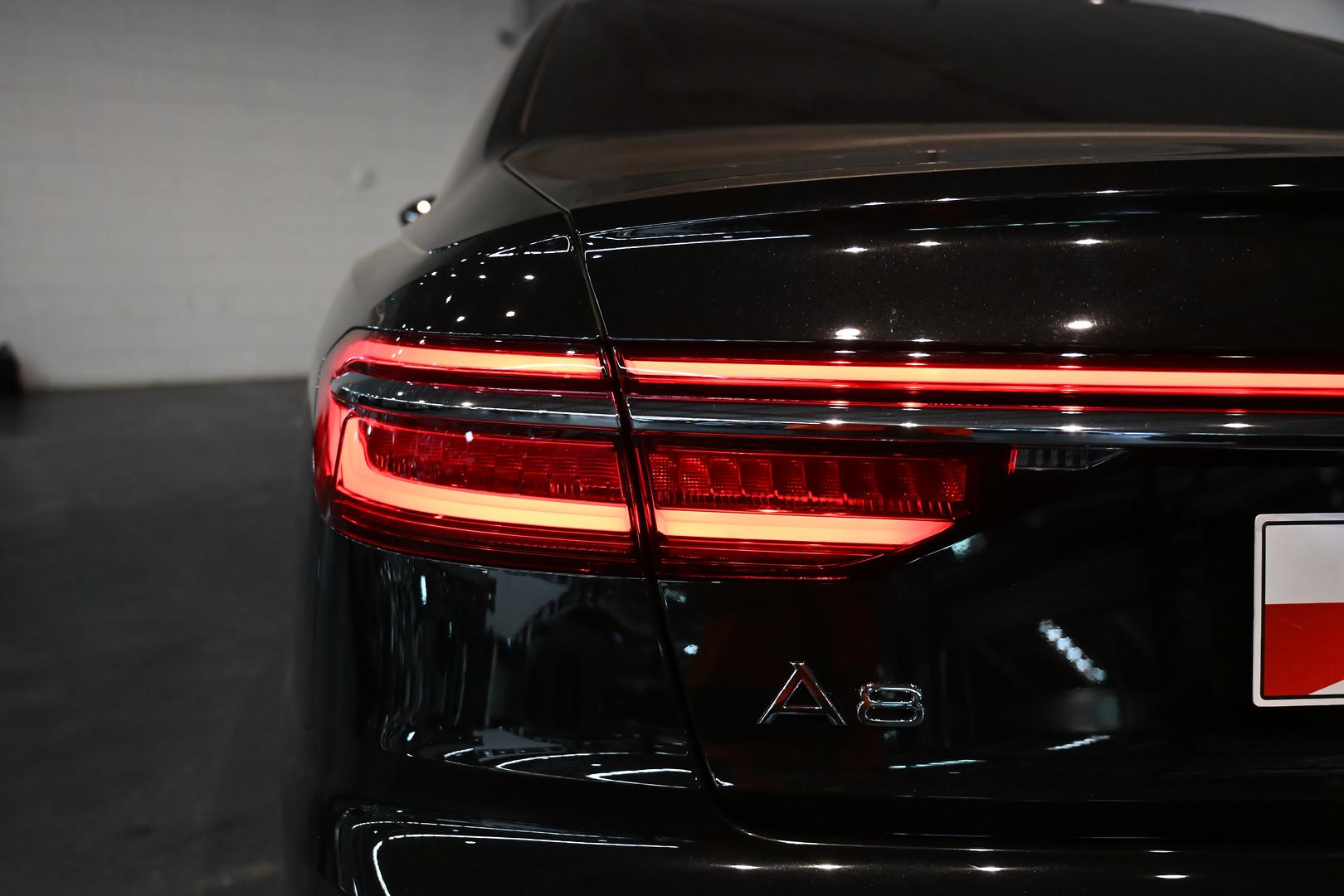 2021 AUDI A8 4N MY21 50 TDI QUATTRO MHEV 8 SP AUTOMATIC TIPTRONIC 4D SEDAN