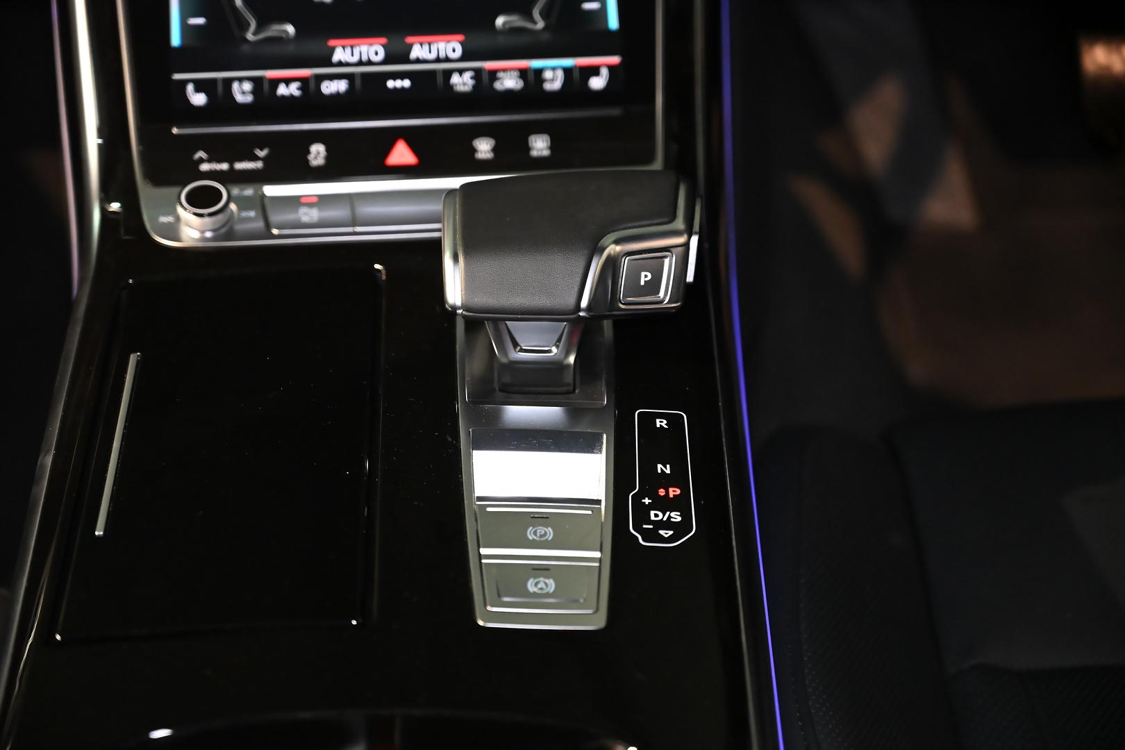 2021 AUDI A8 4N MY21 50 TDI QUATTRO MHEV 8 SP AUTOMATIC TIPTRONIC 4D SEDAN
