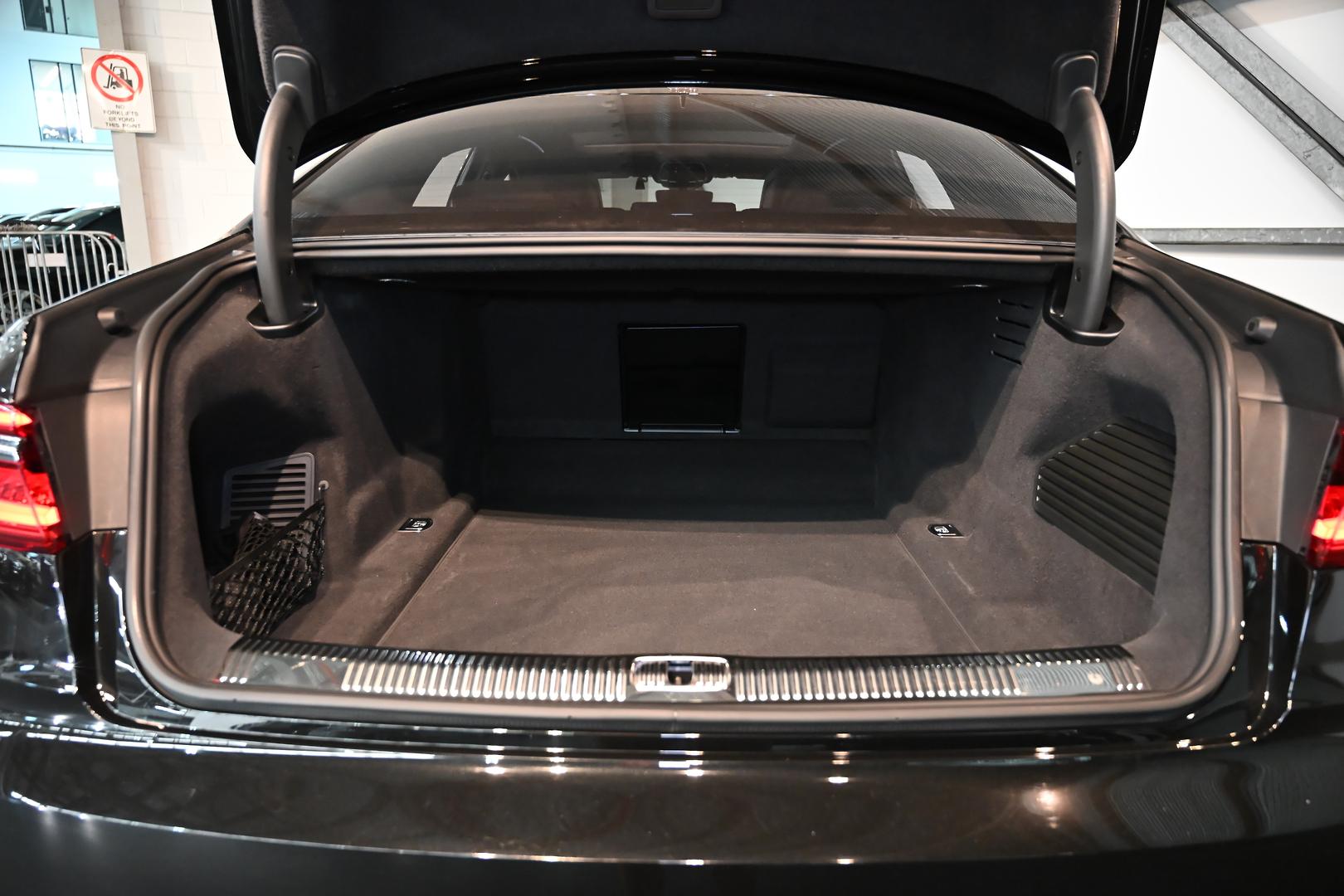 2021 AUDI A8 4N MY21 50 TDI QUATTRO MHEV 8 SP AUTOMATIC TIPTRONIC 4D SEDAN