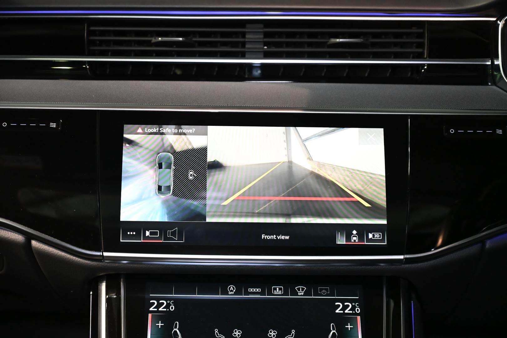 2021 AUDI A8 4N MY21 50 TDI QUATTRO MHEV 8 SP AUTOMATIC TIPTRONIC 4D SEDAN