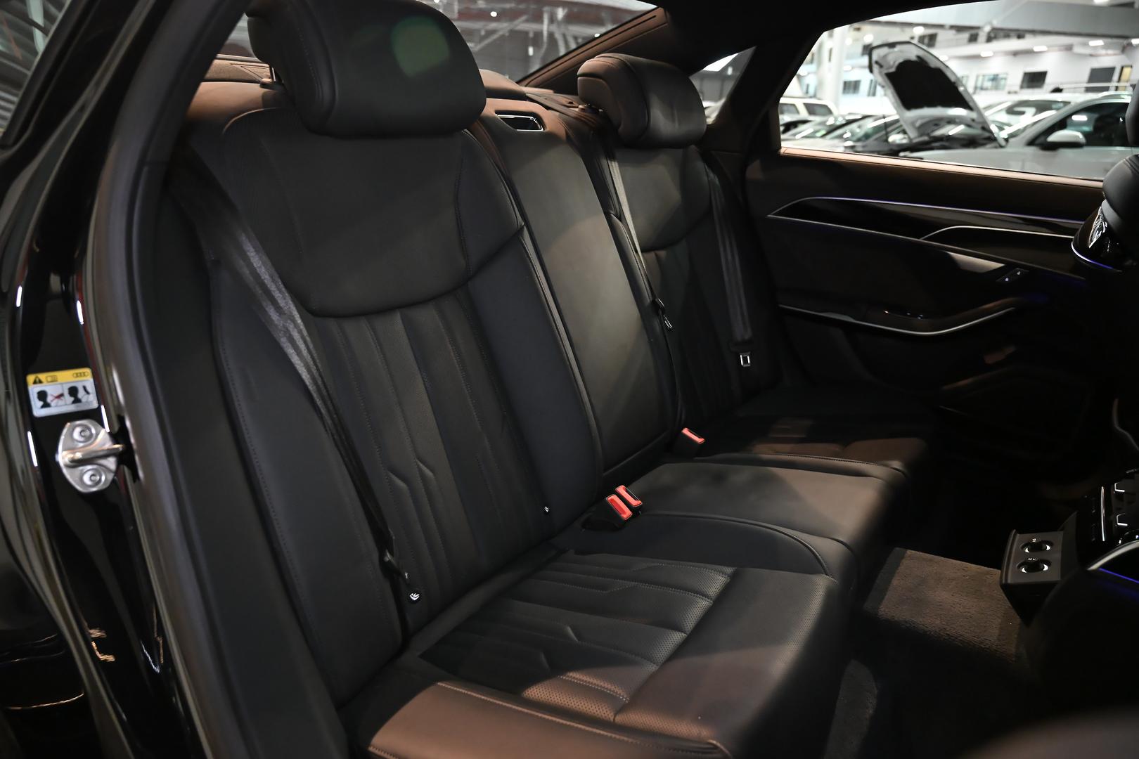 2021 AUDI A8 4N MY21 50 TDI QUATTRO MHEV 8 SP AUTOMATIC TIPTRONIC 4D SEDAN