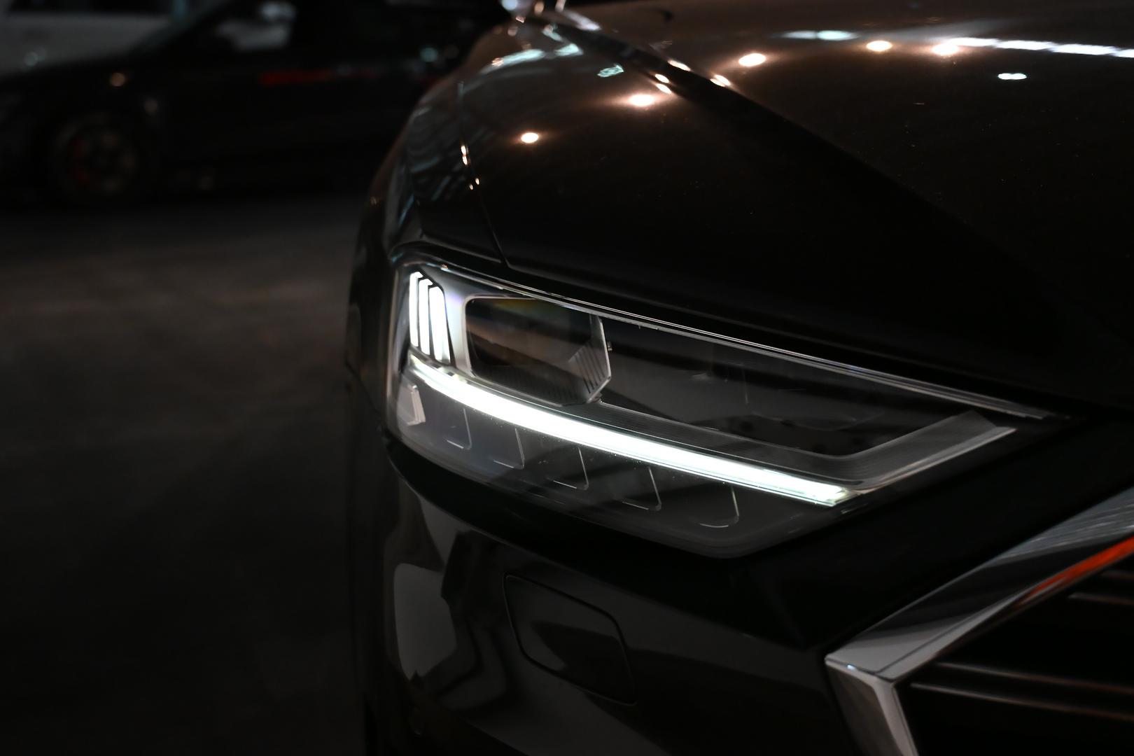 2021 AUDI A8 4N MY21 50 TDI QUATTRO MHEV 8 SP AUTOMATIC TIPTRONIC 4D SEDAN