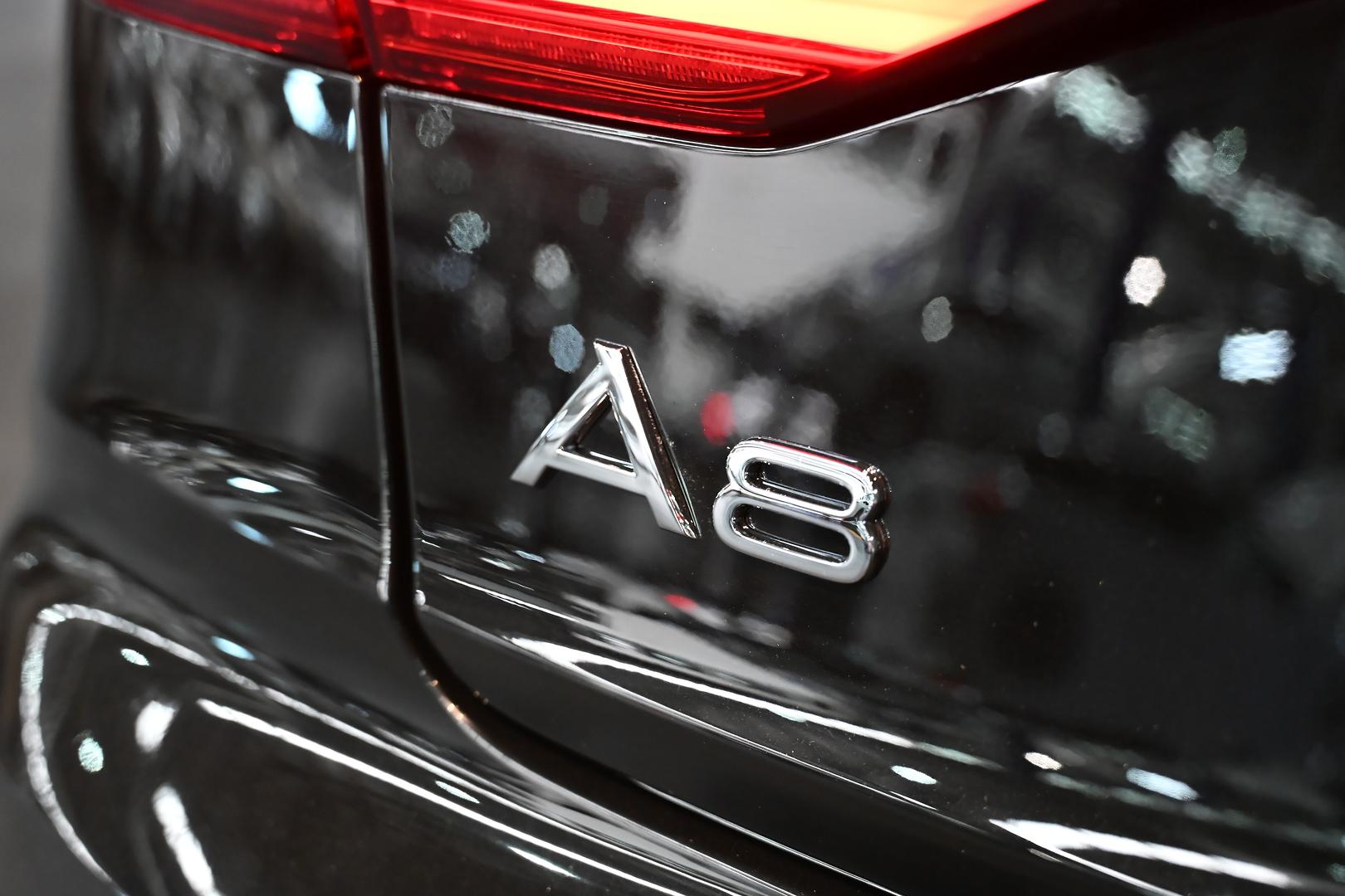 2021 AUDI A8 4N MY21 50 TDI QUATTRO MHEV 8 SP AUTOMATIC TIPTRONIC 4D SEDAN