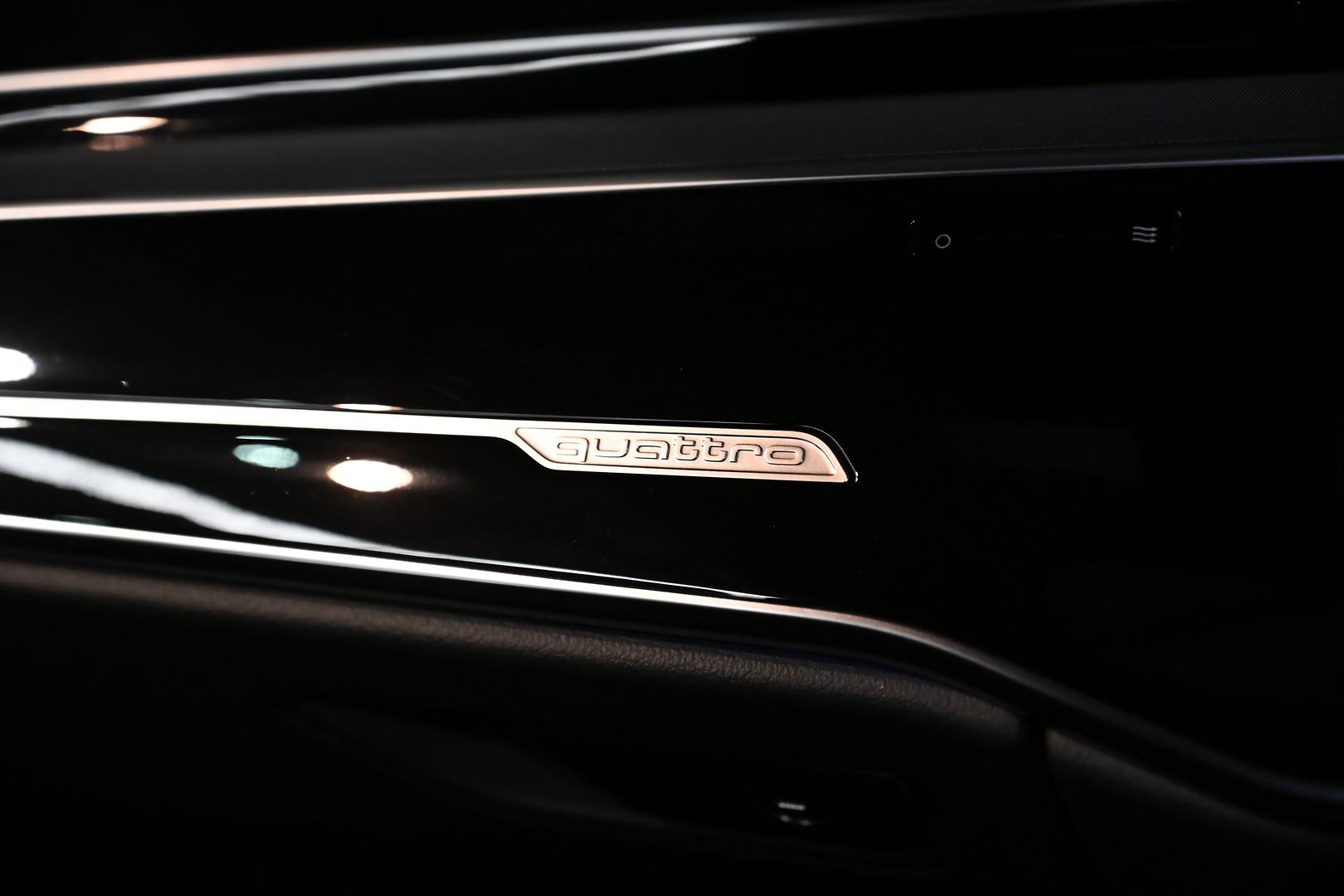 2021 AUDI A8 4N MY21 50 TDI QUATTRO MHEV 8 SP AUTOMATIC TIPTRONIC 4D SEDAN