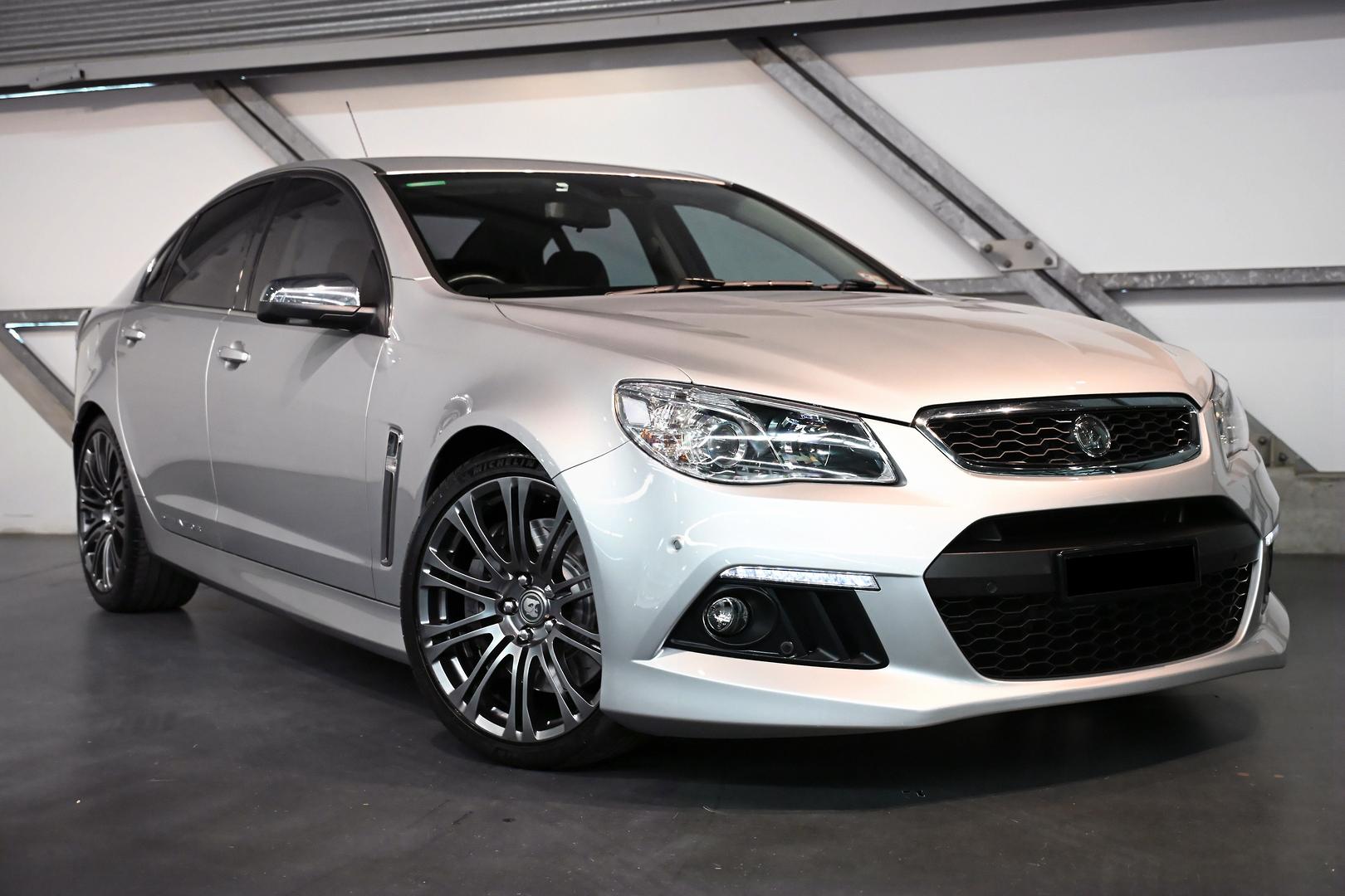 2013 HSV SENATOR E3 MY12.5 SIGNATURE 6 SP AUTO ACTIVE SEQ 4D SEDAN