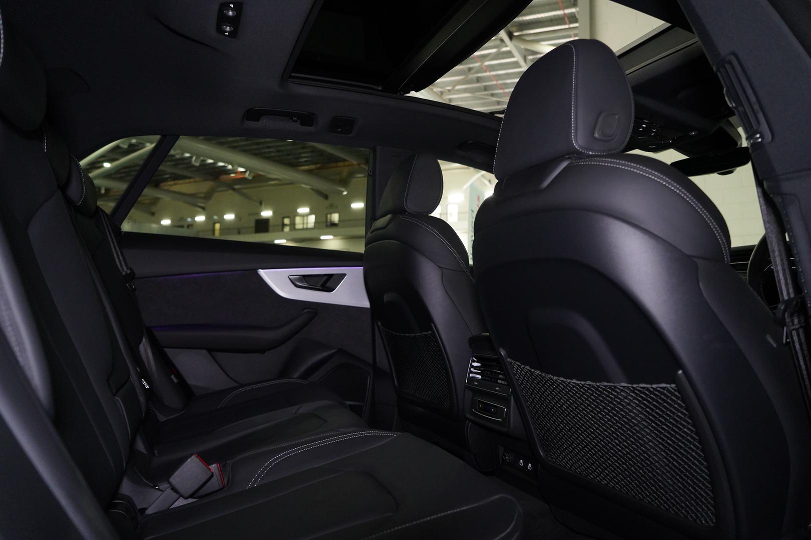 2023 AUDI Q8 60 TFSI E S LINE AUTO QUATTRO MY23 WAGON
