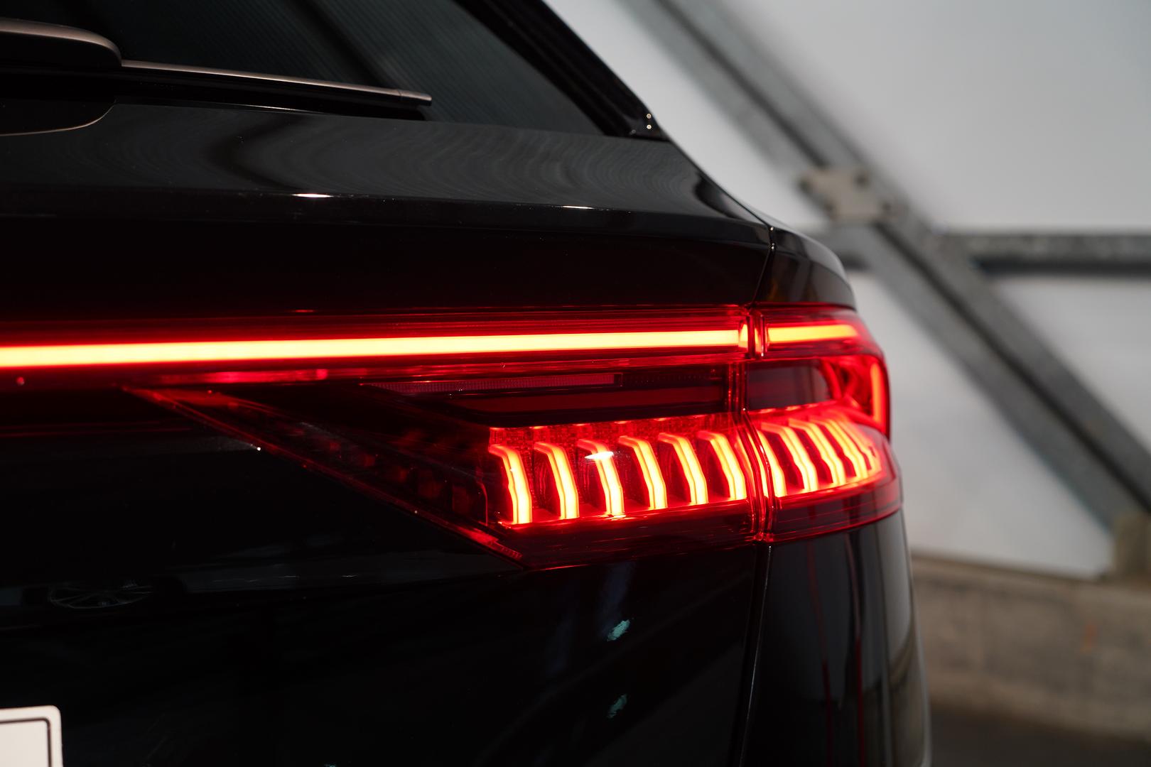 2023 AUDI Q8 60 TFSI E S LINE AUTO QUATTRO MY23 WAGON