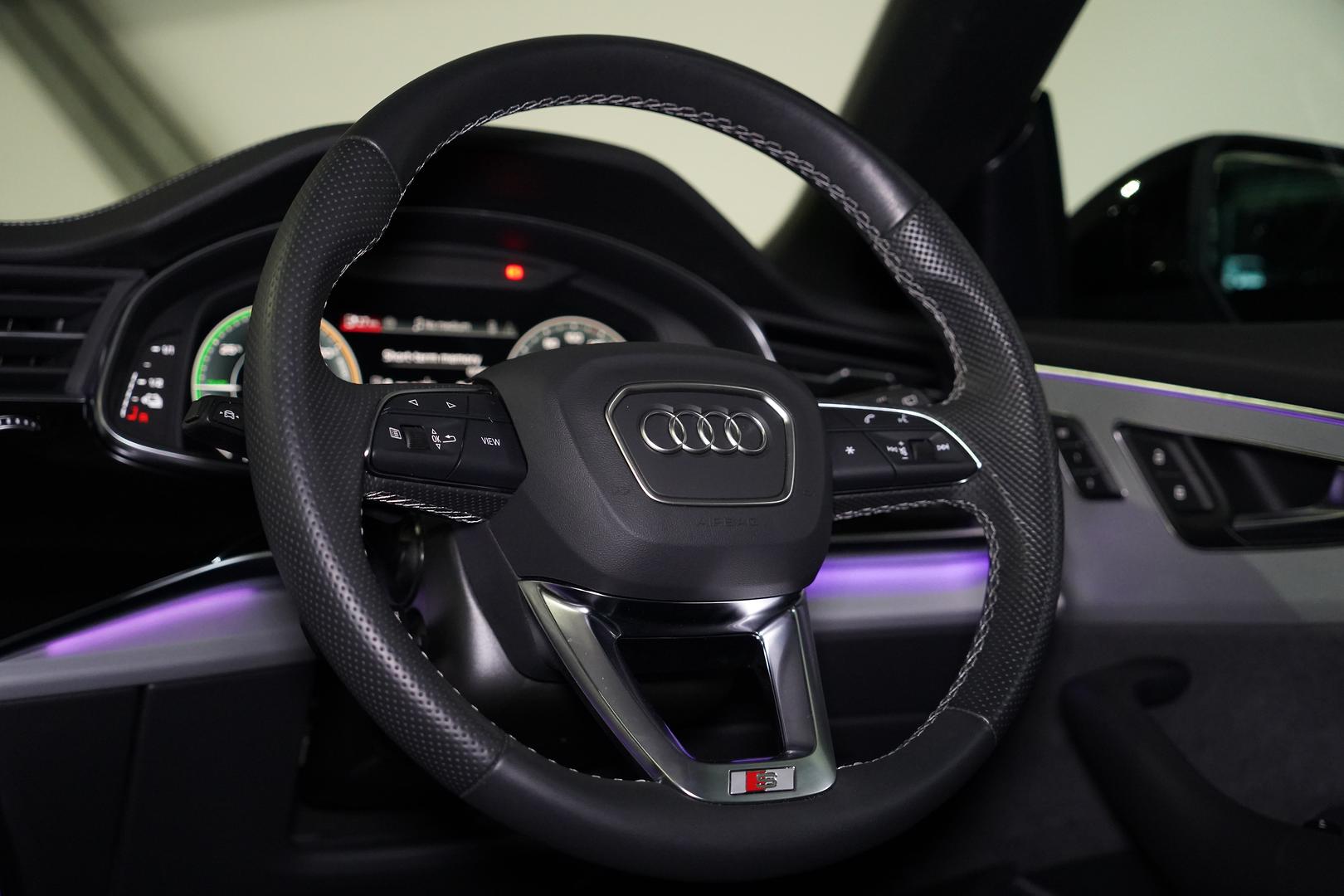 2023 AUDI Q8 60 TFSI E S LINE AUTO QUATTRO MY23 WAGON
