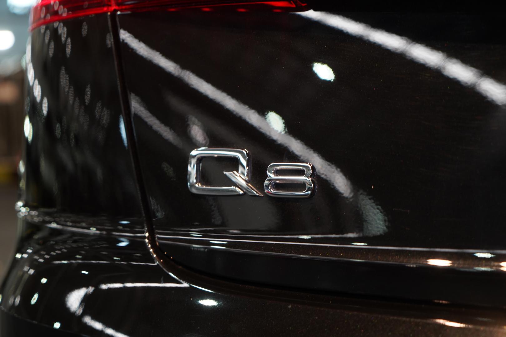 2023 AUDI Q8 60 TFSI E S LINE AUTO QUATTRO MY23 WAGON