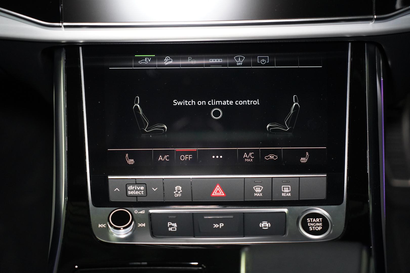 2023 AUDI Q8 60 TFSI E S LINE AUTO QUATTRO MY23 WAGON