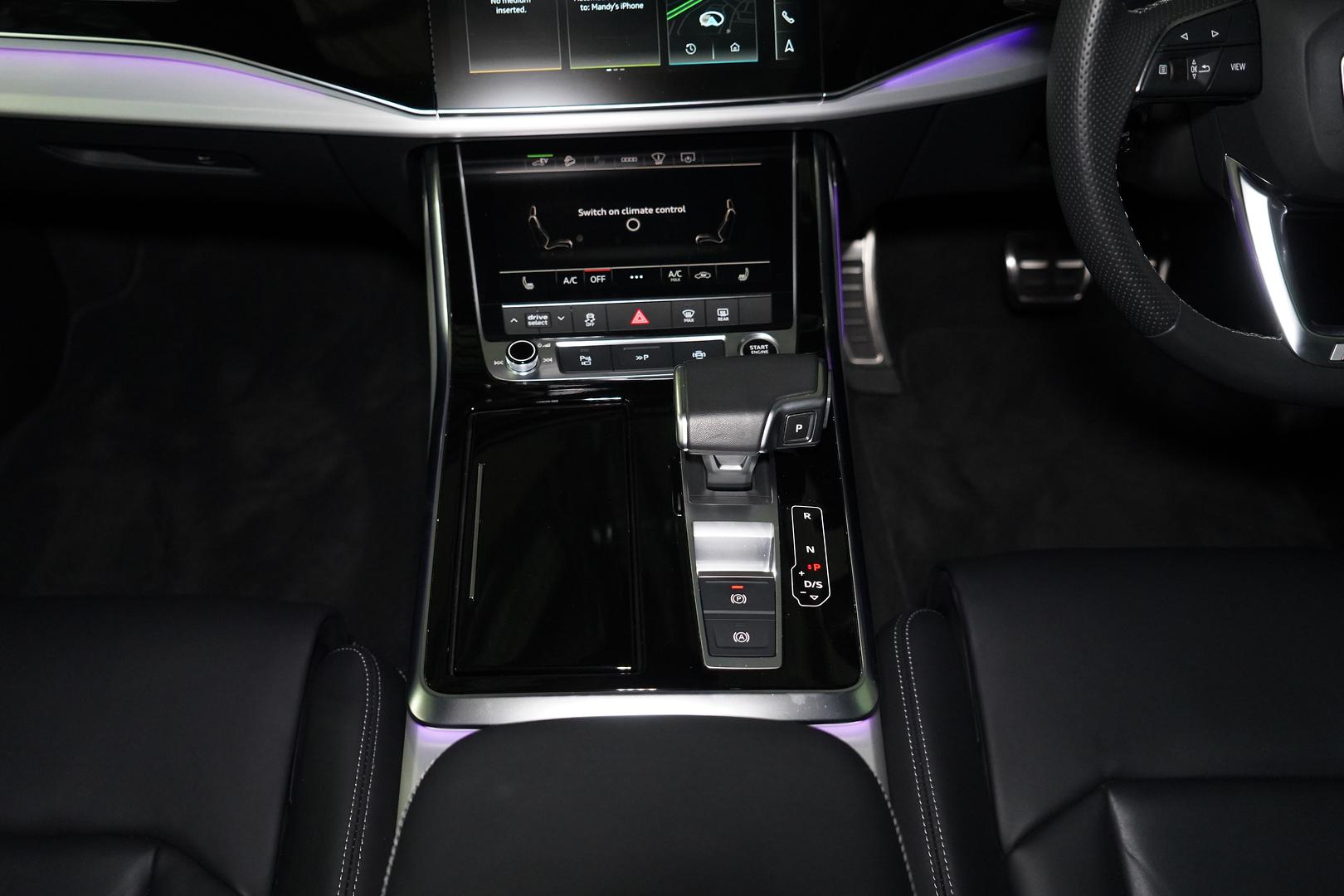 2023 AUDI Q8 60 TFSI E S LINE AUTO QUATTRO MY23 WAGON