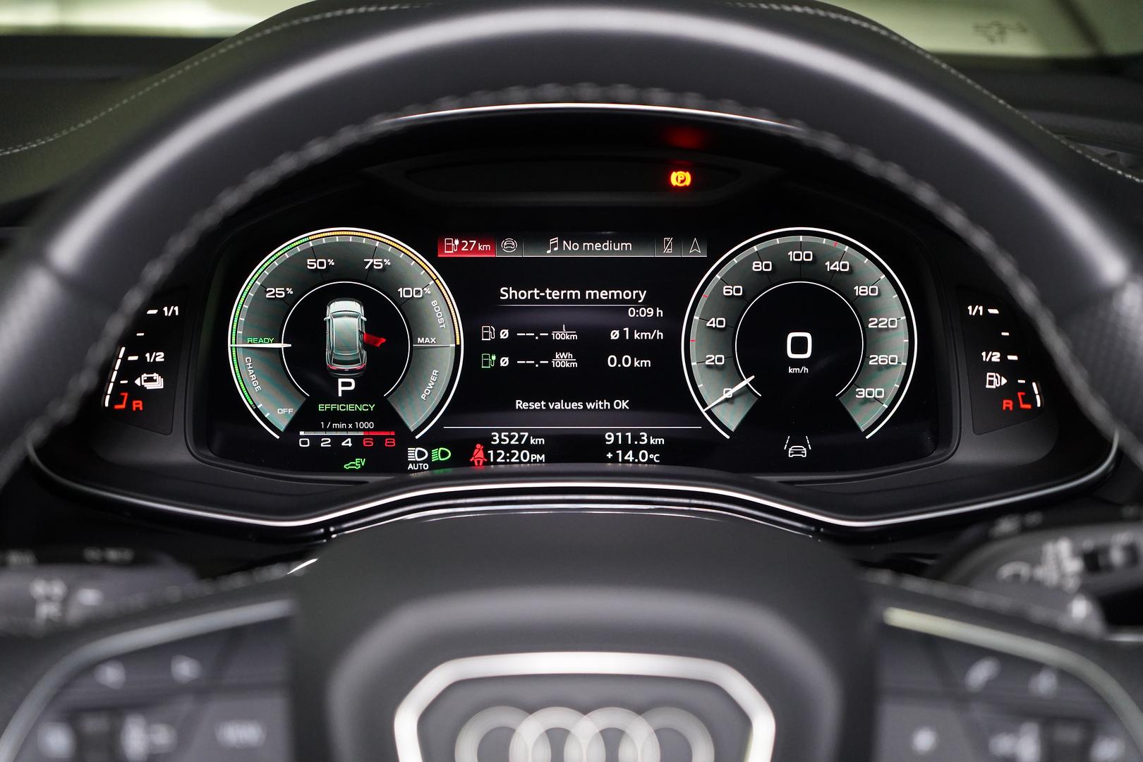 2023 AUDI Q8 60 TFSI E S LINE AUTO QUATTRO MY23 WAGON
