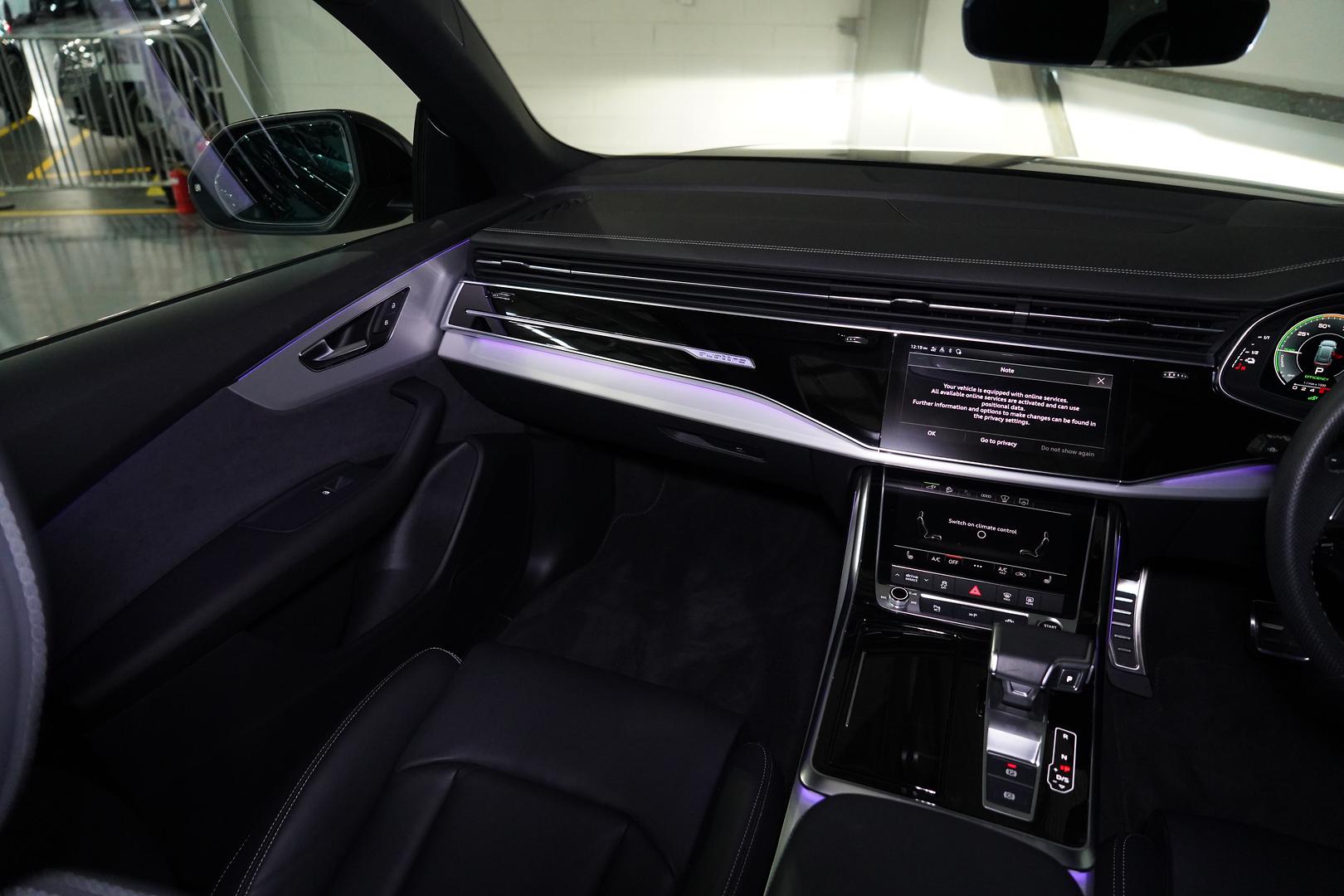 2023 AUDI Q8 60 TFSI E S LINE AUTO QUATTRO MY23 WAGON