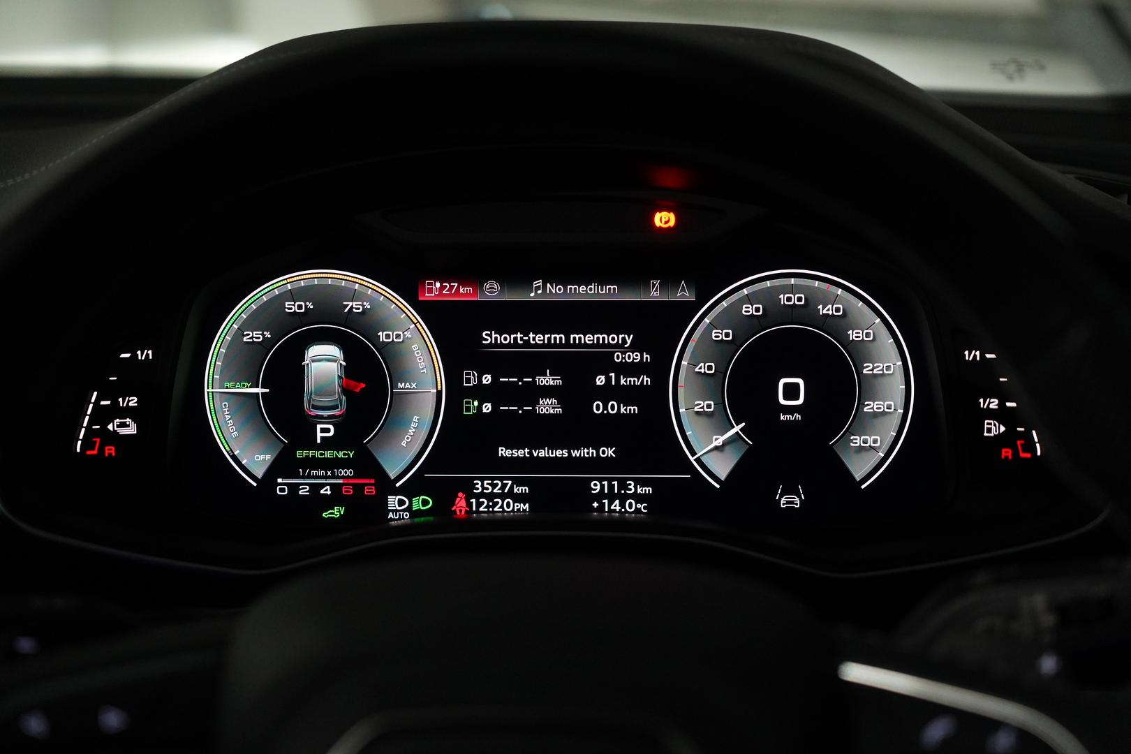 2023 AUDI Q8 60 TFSI E S LINE AUTO QUATTRO MY23 WAGON