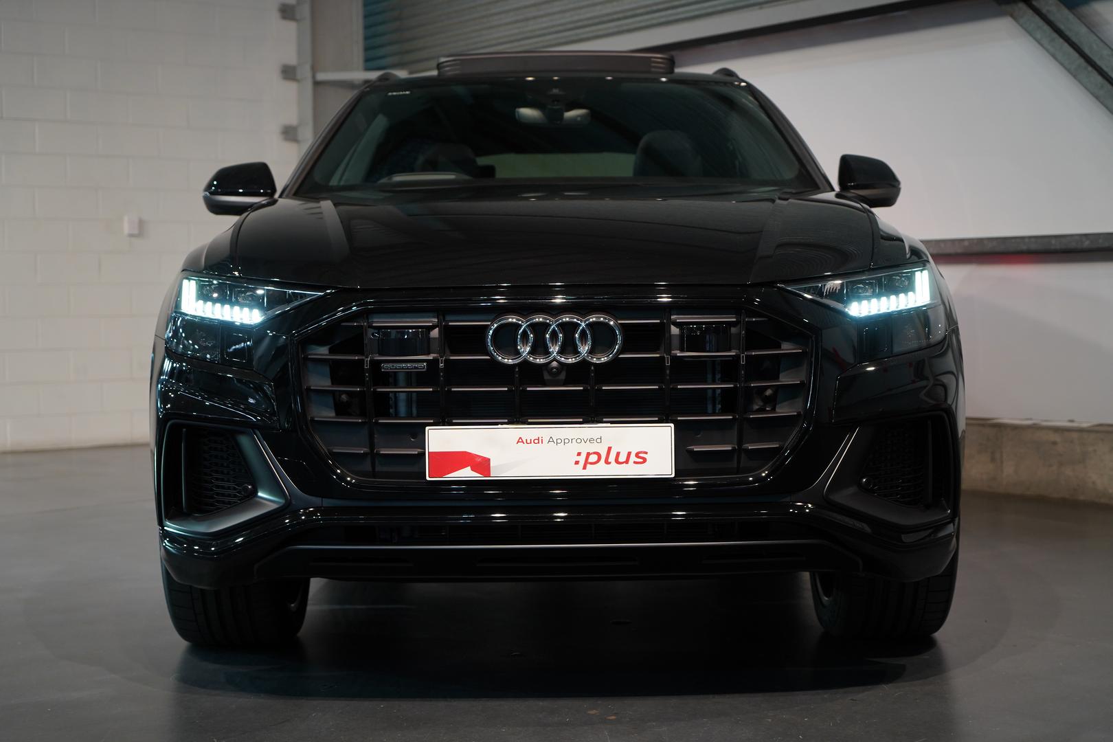 2023 AUDI Q8 60 TFSI E S LINE AUTO QUATTRO MY23 WAGON